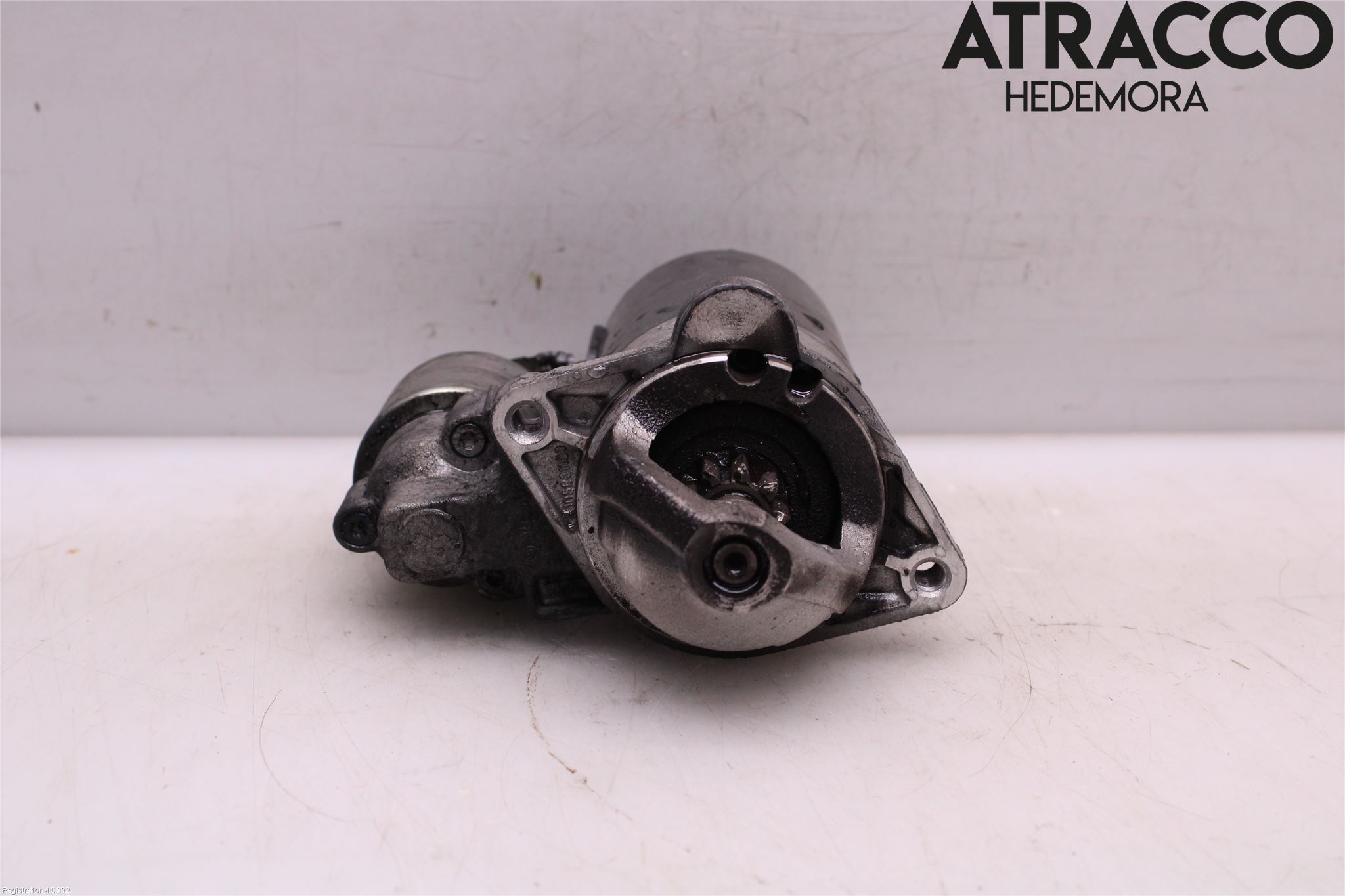Smart FORTWO I 99-07 Startmotor Diesel