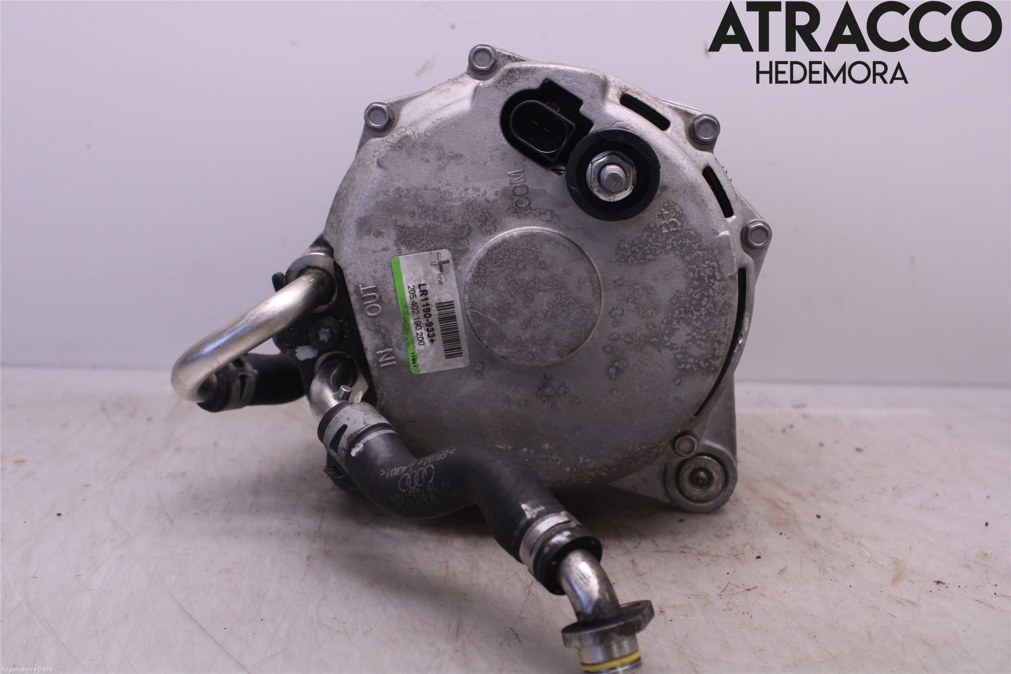 Audi A6/S6     05-11 Generator