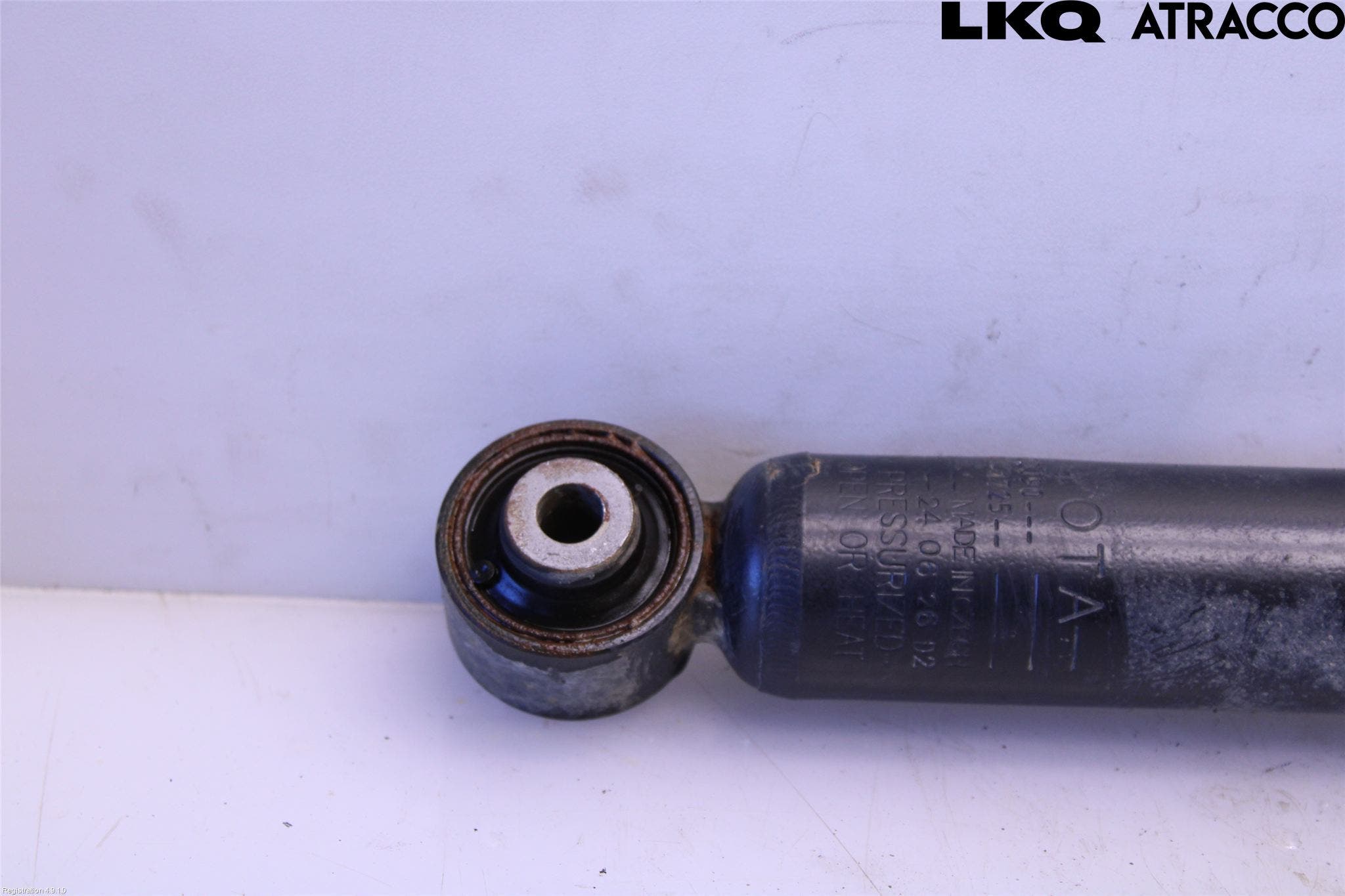 Toyota YARIS XP21 20- Stötdämpare Bak