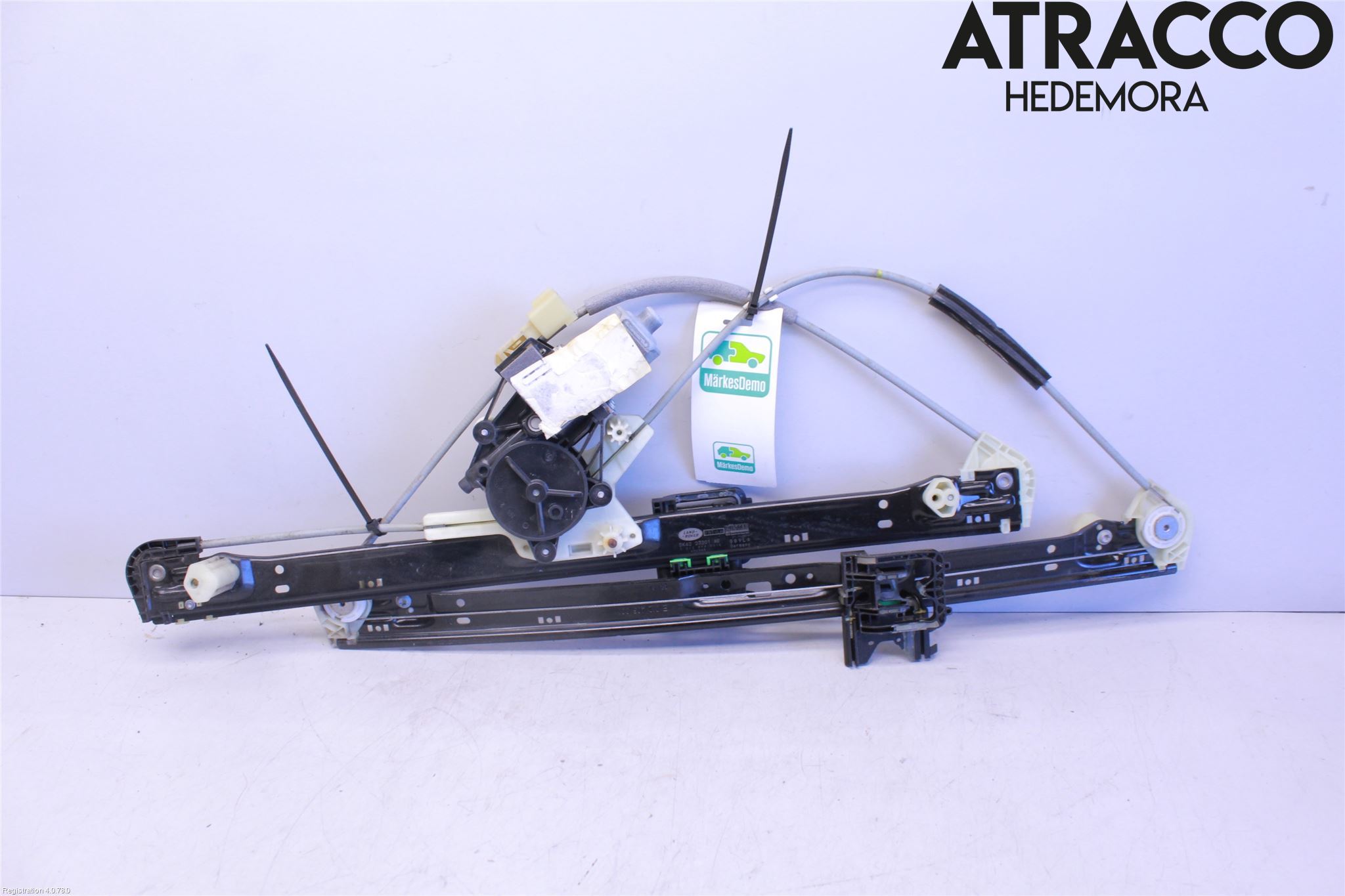 Landrover RANGE ROVER SPORT (L494) 14-22 Fönsterhiss El Kompl
