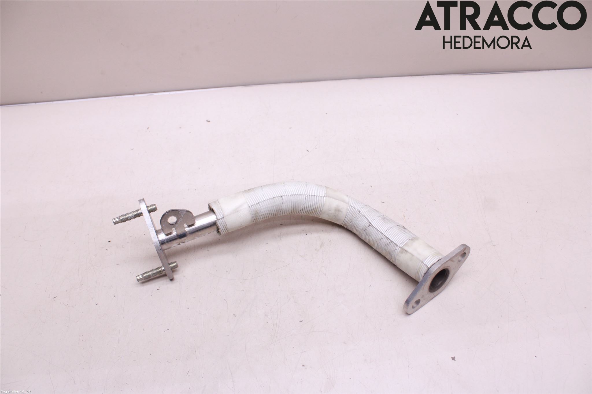 Toyota YARIS XP130 15-20 Egr Rör