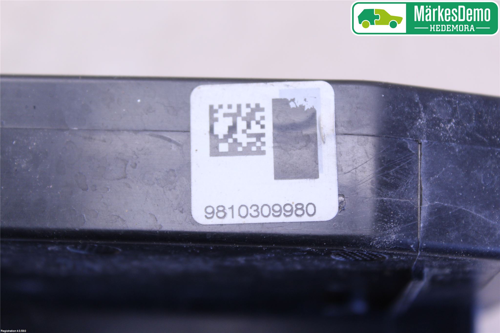 Peugeot 308 14-21 Låskista-Dörrlås