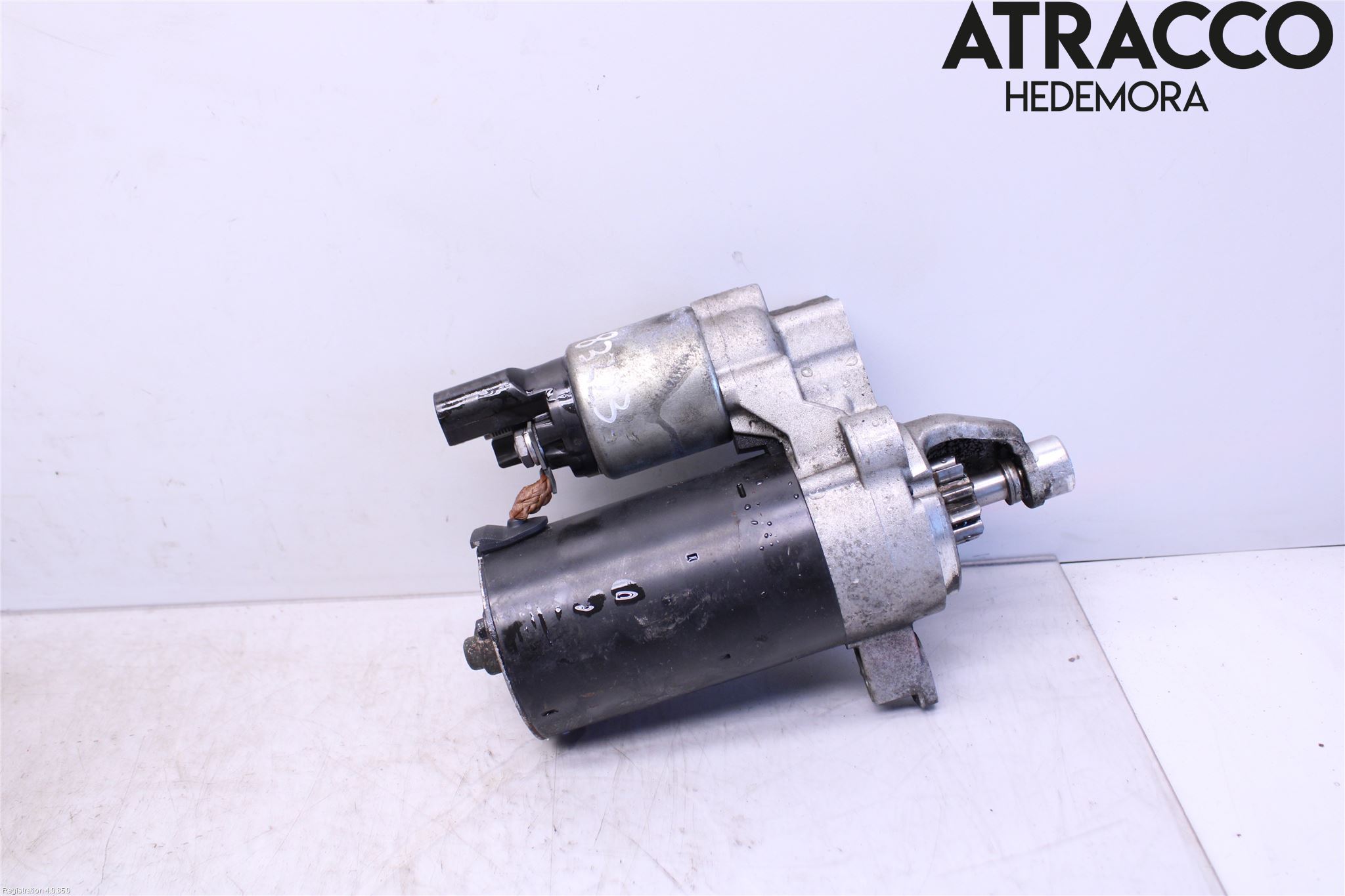 Audi A4/S4 08-11 Startmotor