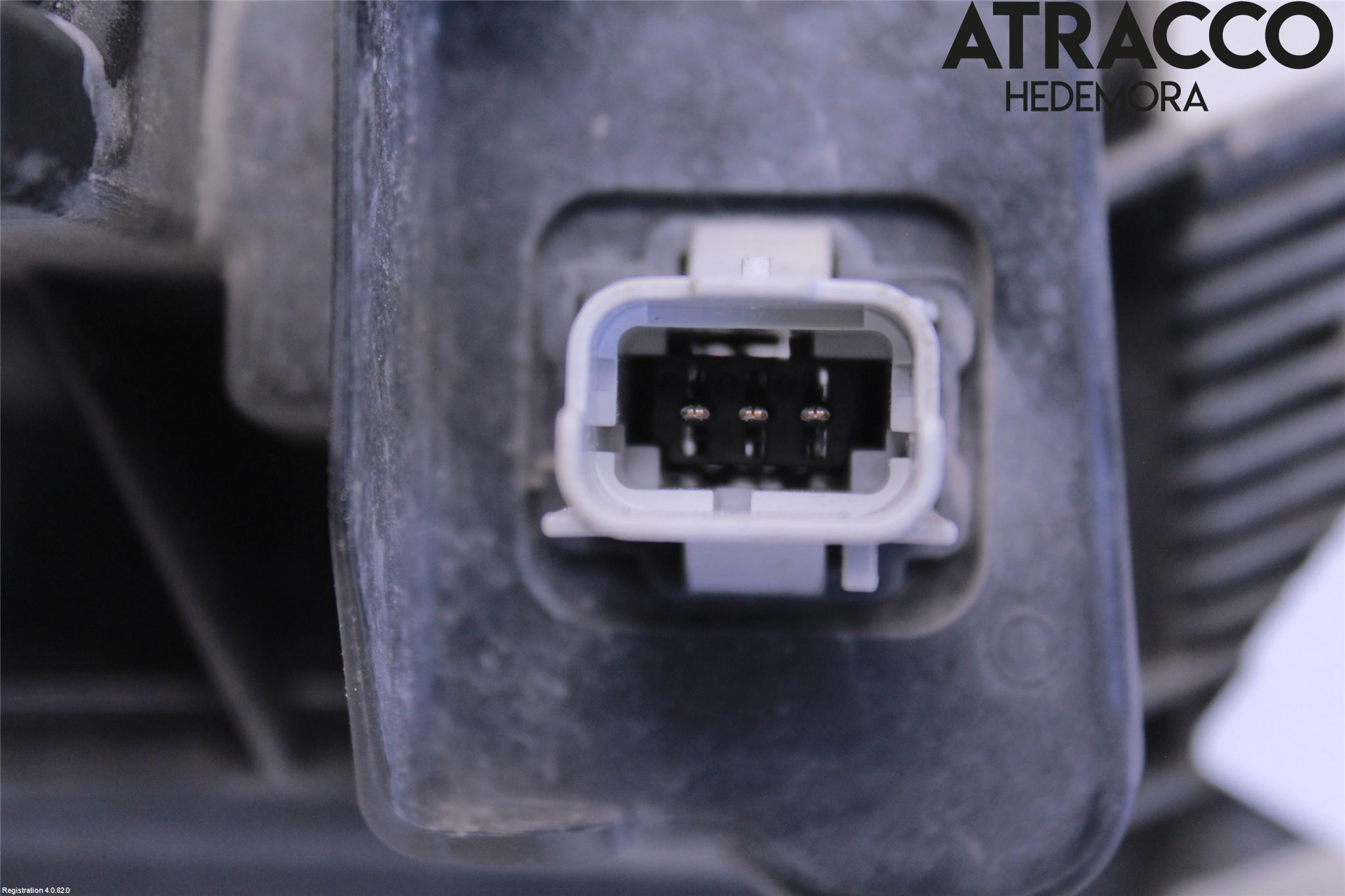 Peugeot 308 08-13 Positionsljus Fram Hö