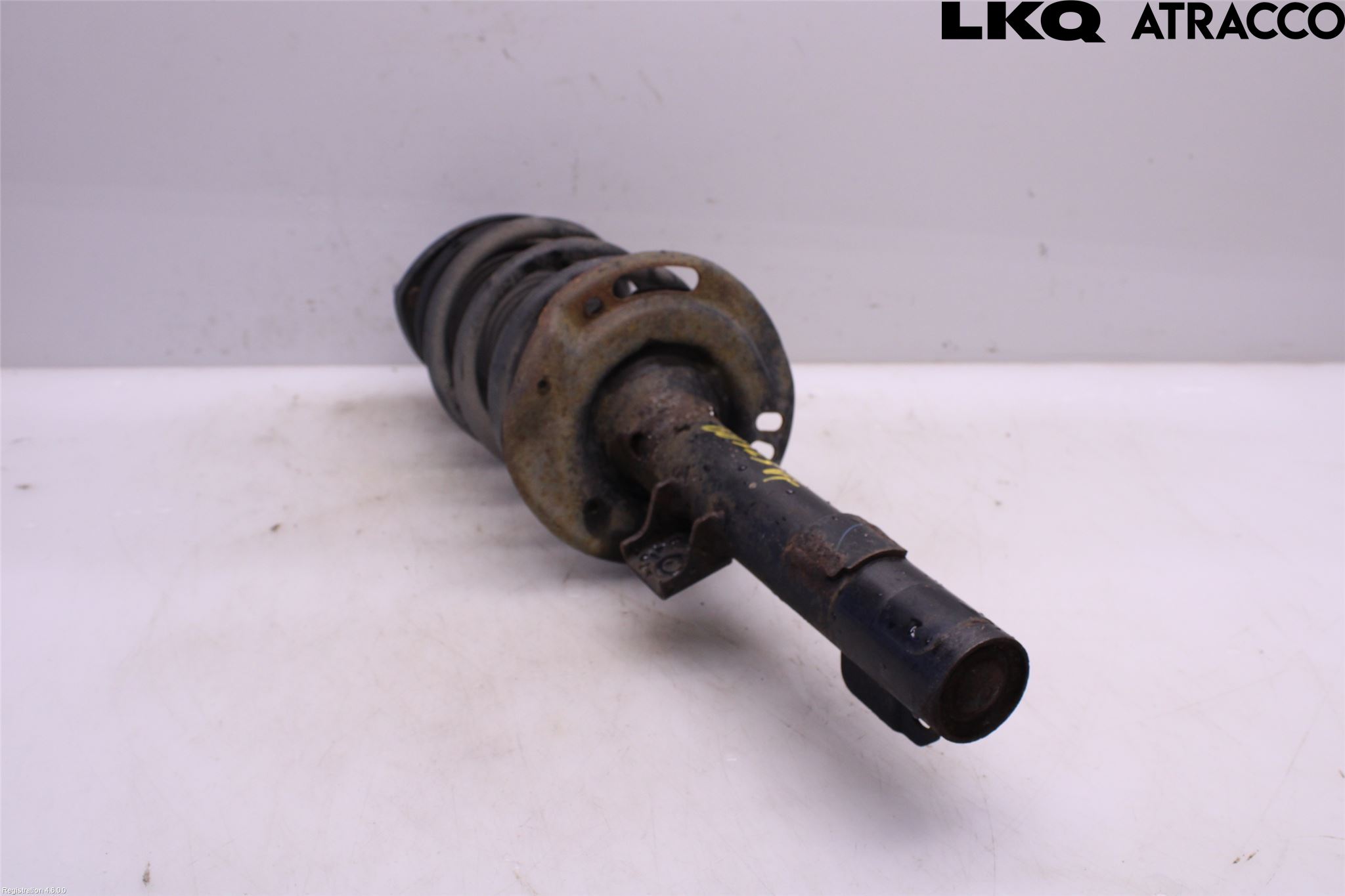 Mazda CX-30 20- Fjäderben Fram Vänster