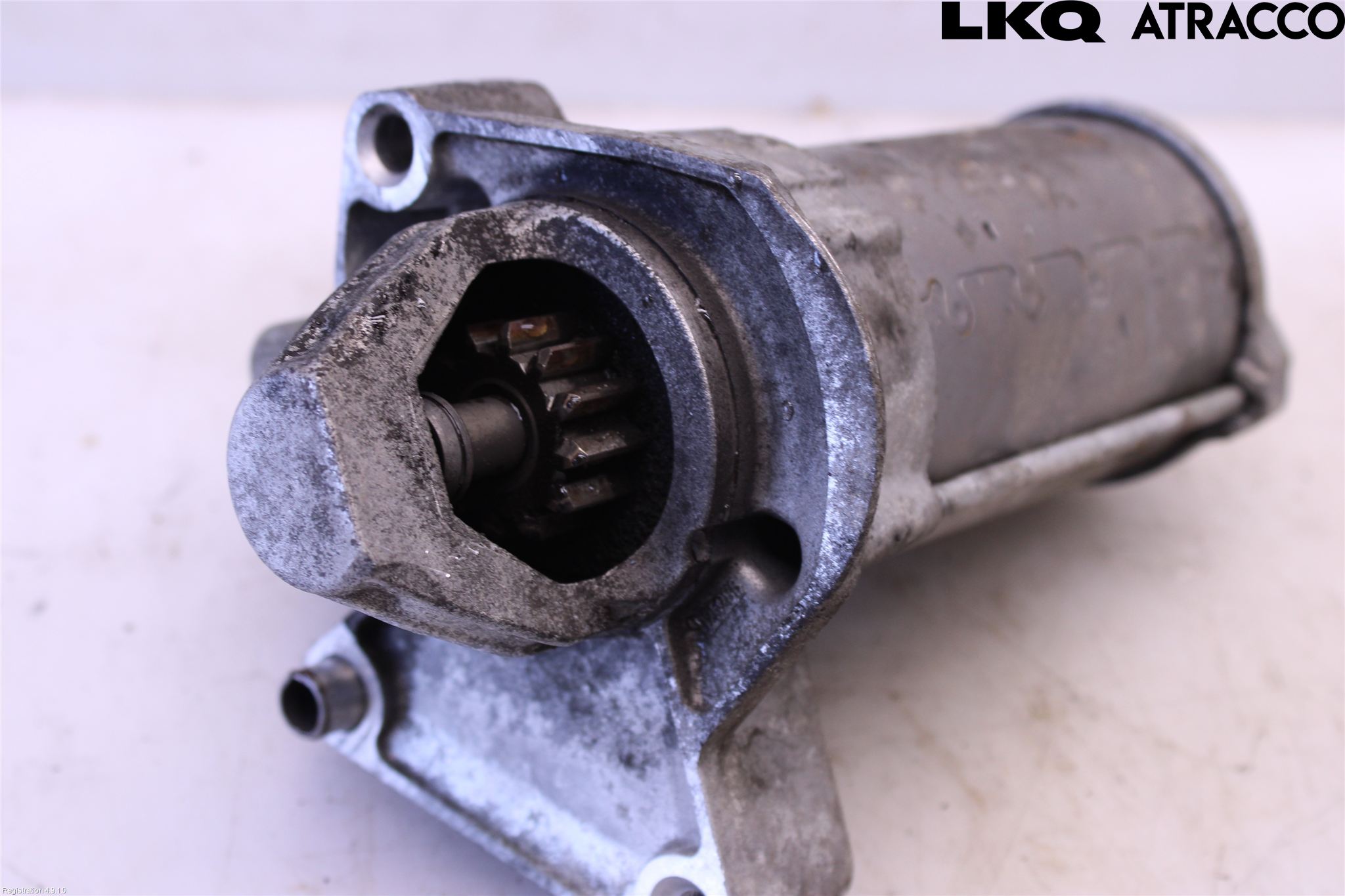 Citroen JUMPY/E-JUMPY 16- Startmotor Diesel