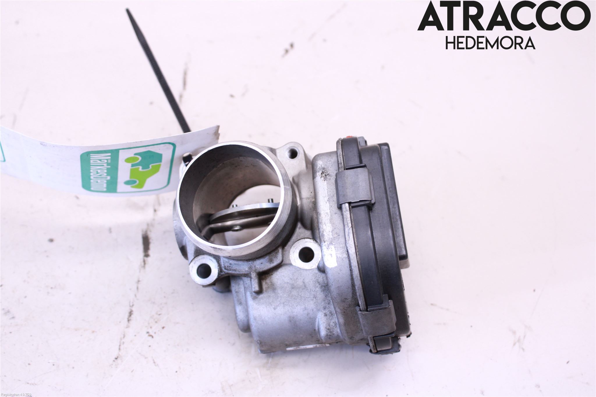 Volvo V50 08-12 Injspjällhus