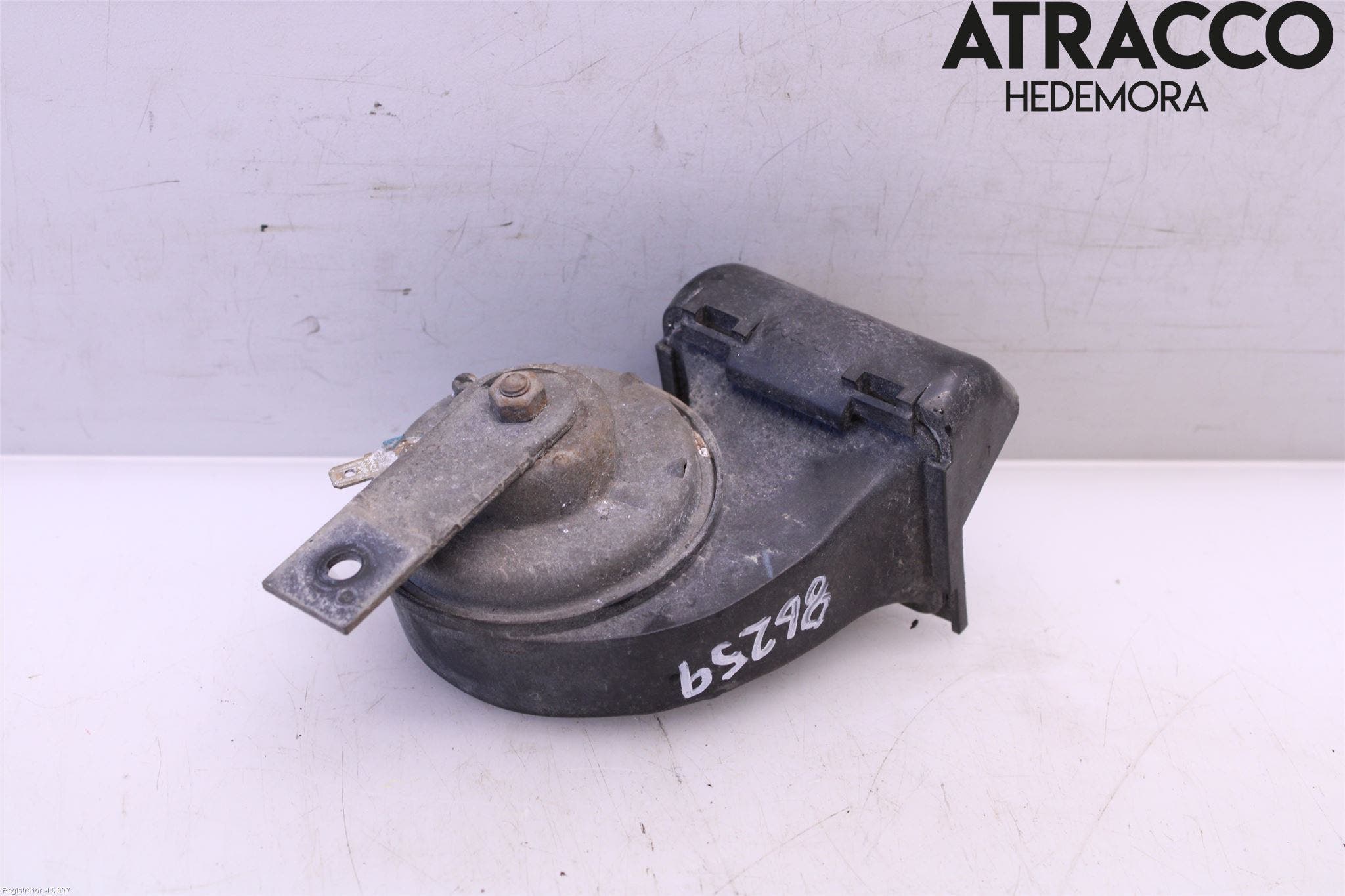 Mazda CX-3 Signalhorn