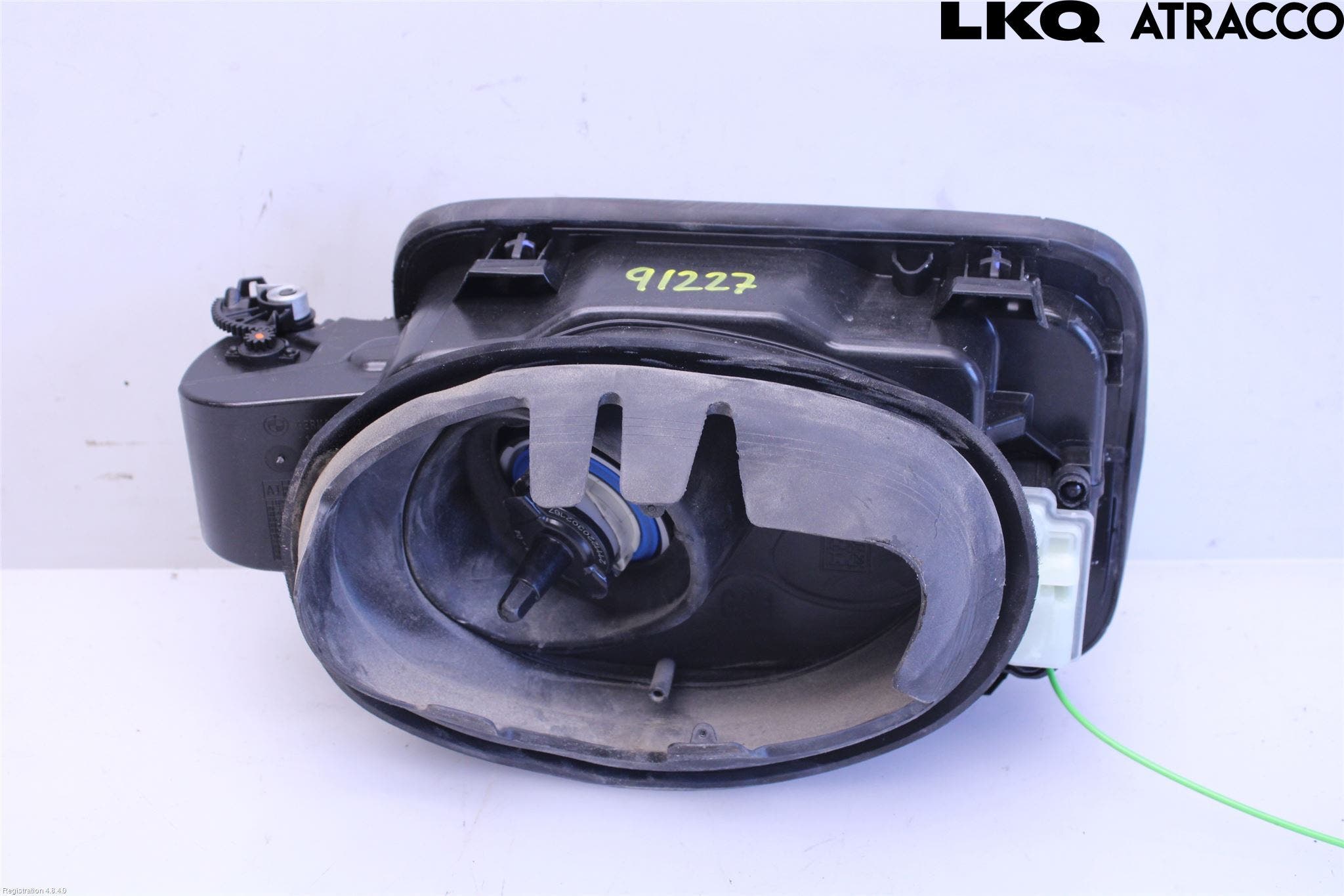 BMW 5 G30/G31/F90 17-23 Tanklucka