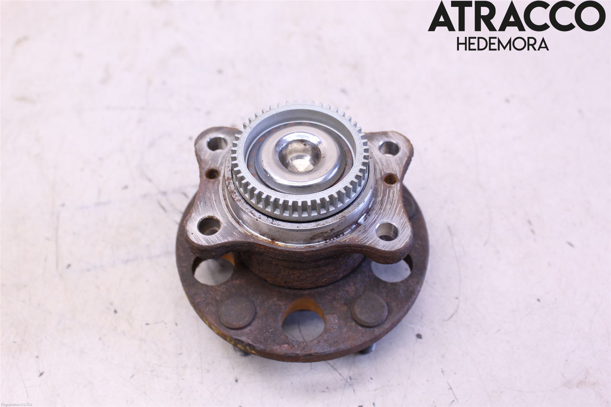 Kia CARENS III 13-19 Nav Bak