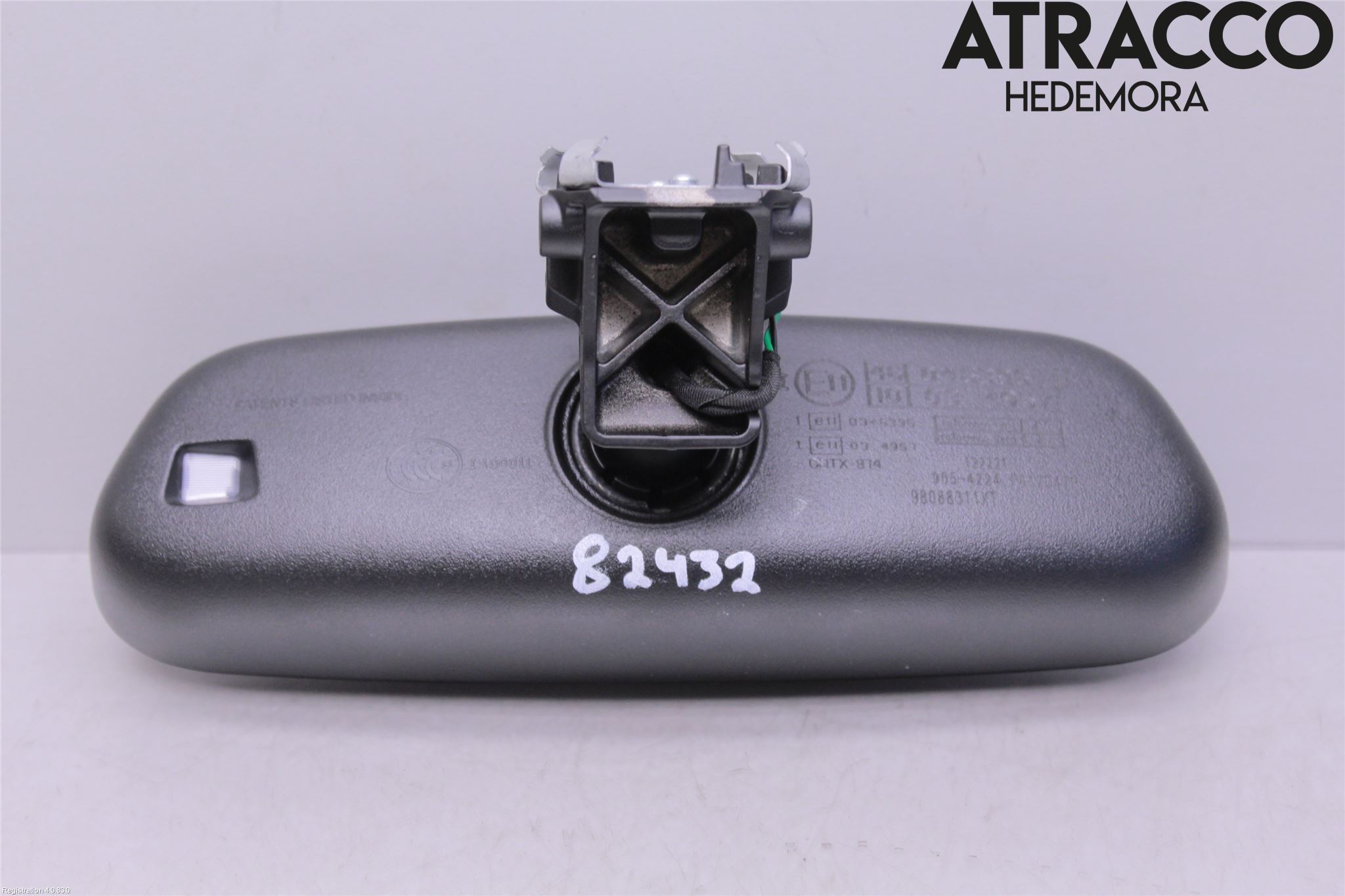 Citroen COTROEN C3 17-24 Spegel Invändig El