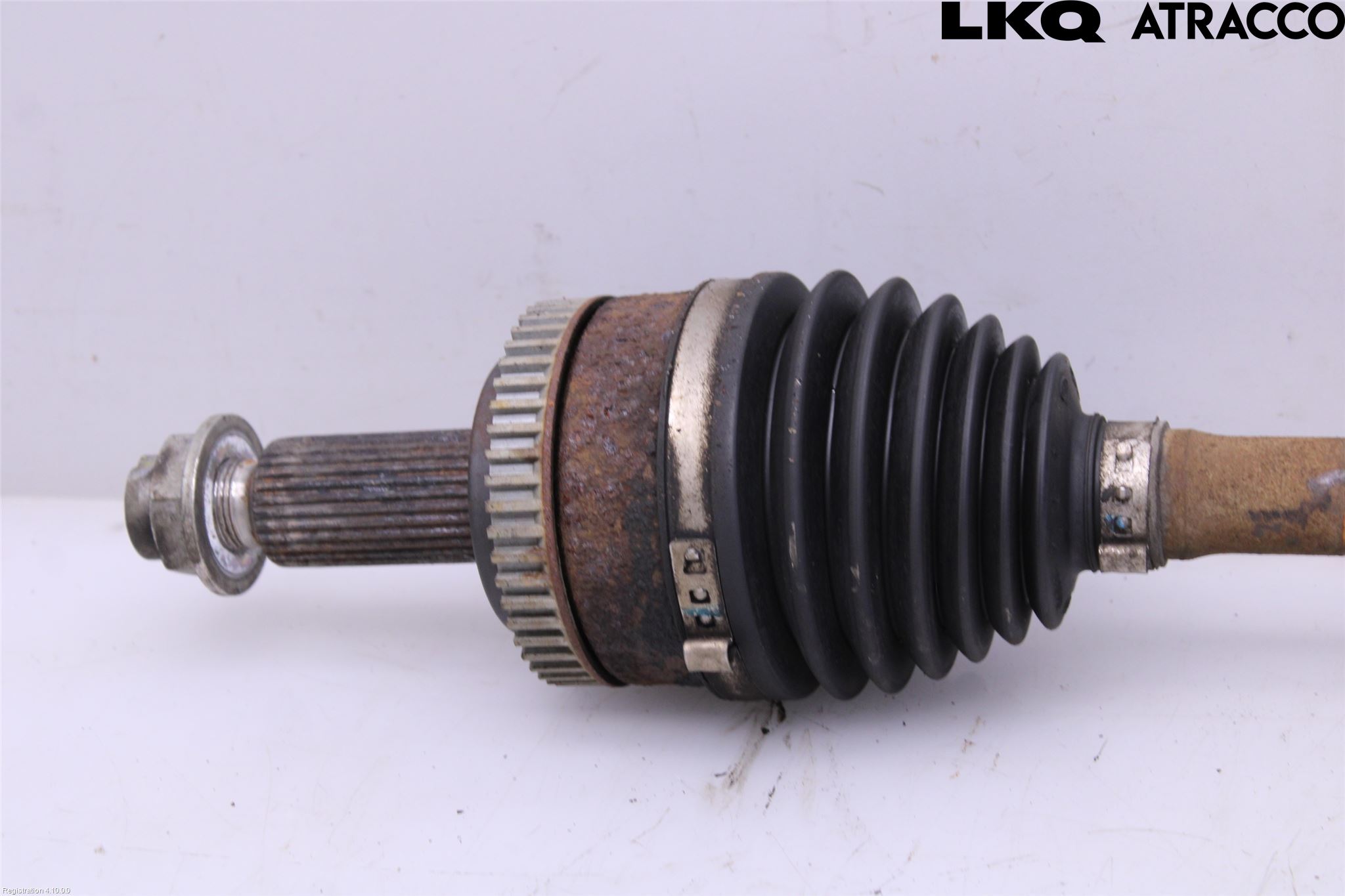Kia SPORTAGE (SL) 11-15 Drivaxel Fram Vänster