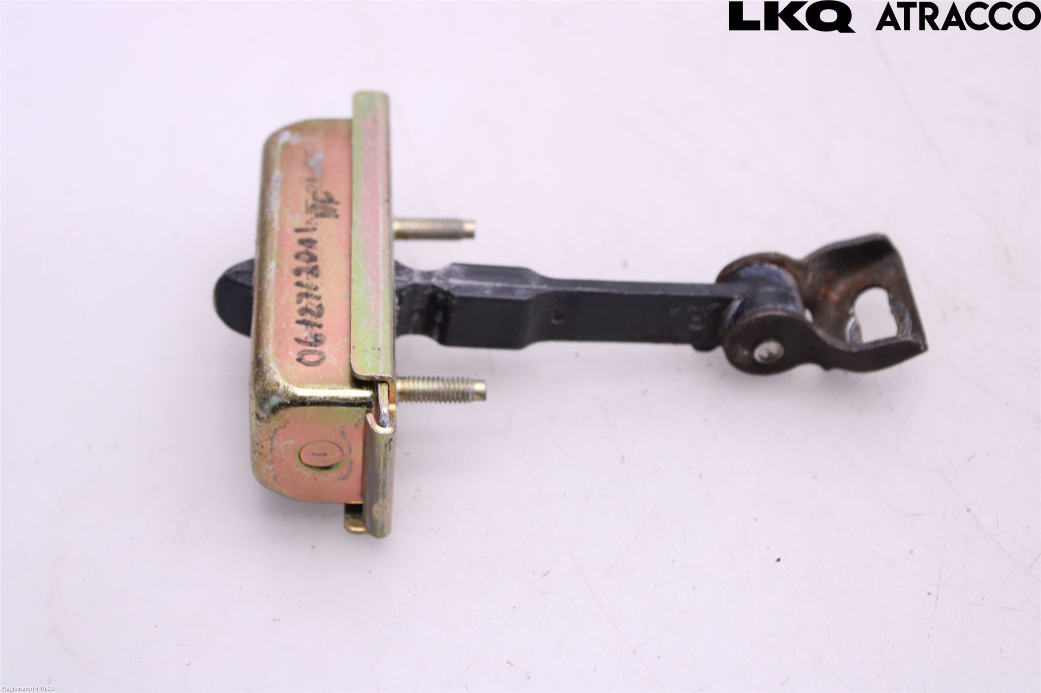 Chevrolet AVALANCHE Dörrstopp