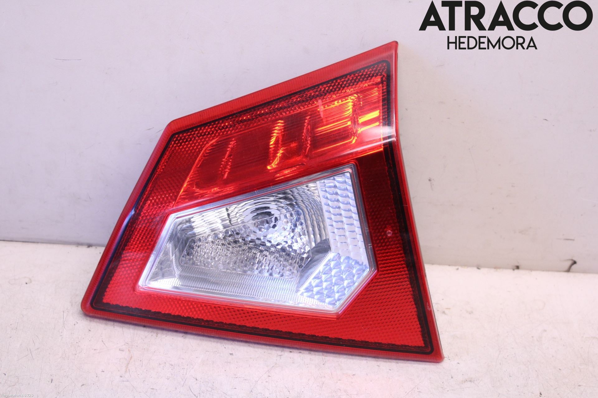 Suzuki VITARA 15- Bakljus Lucka Hö