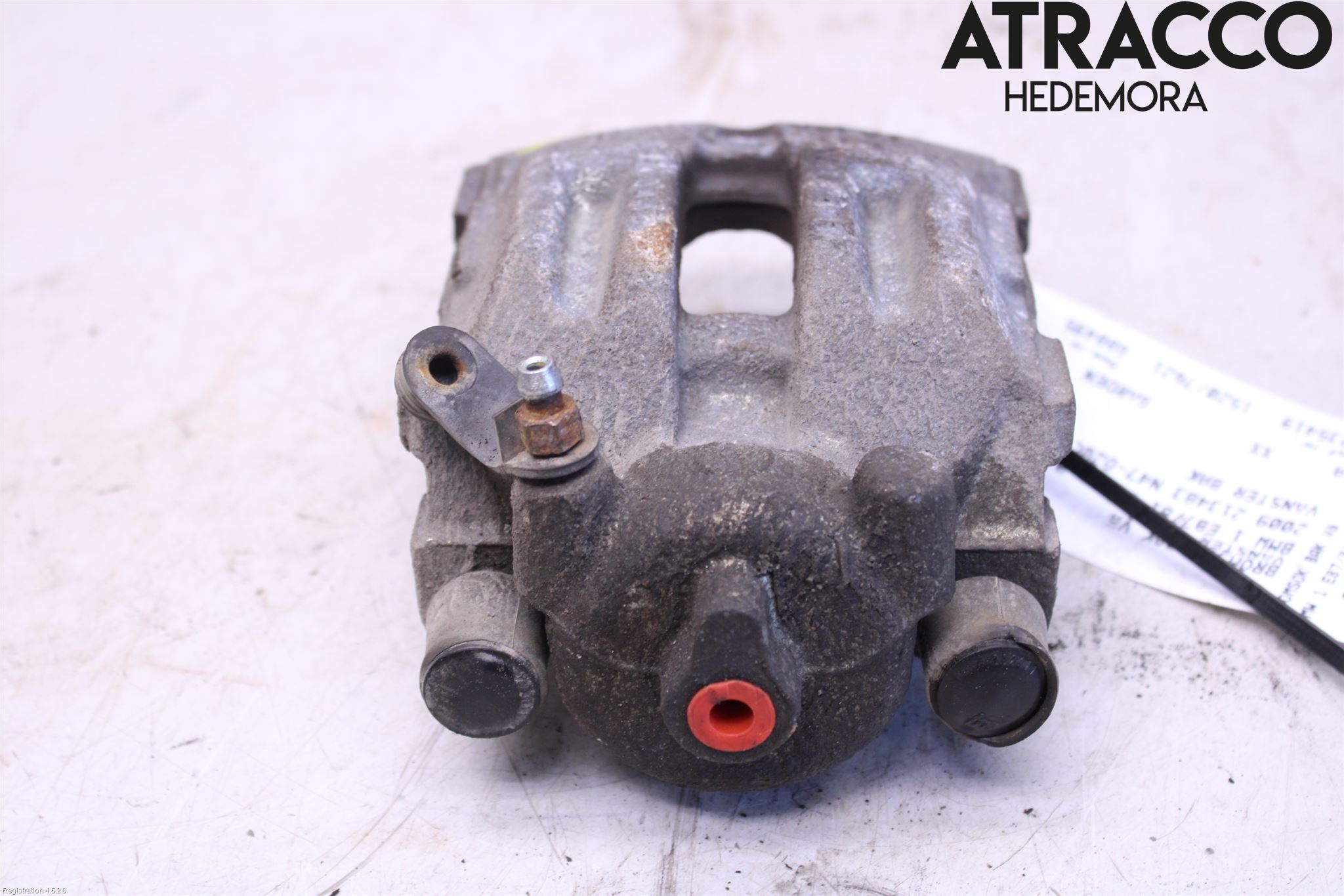 BMW 1 E87/81 5D/3D 03-11 Bromsok Bak Vänster