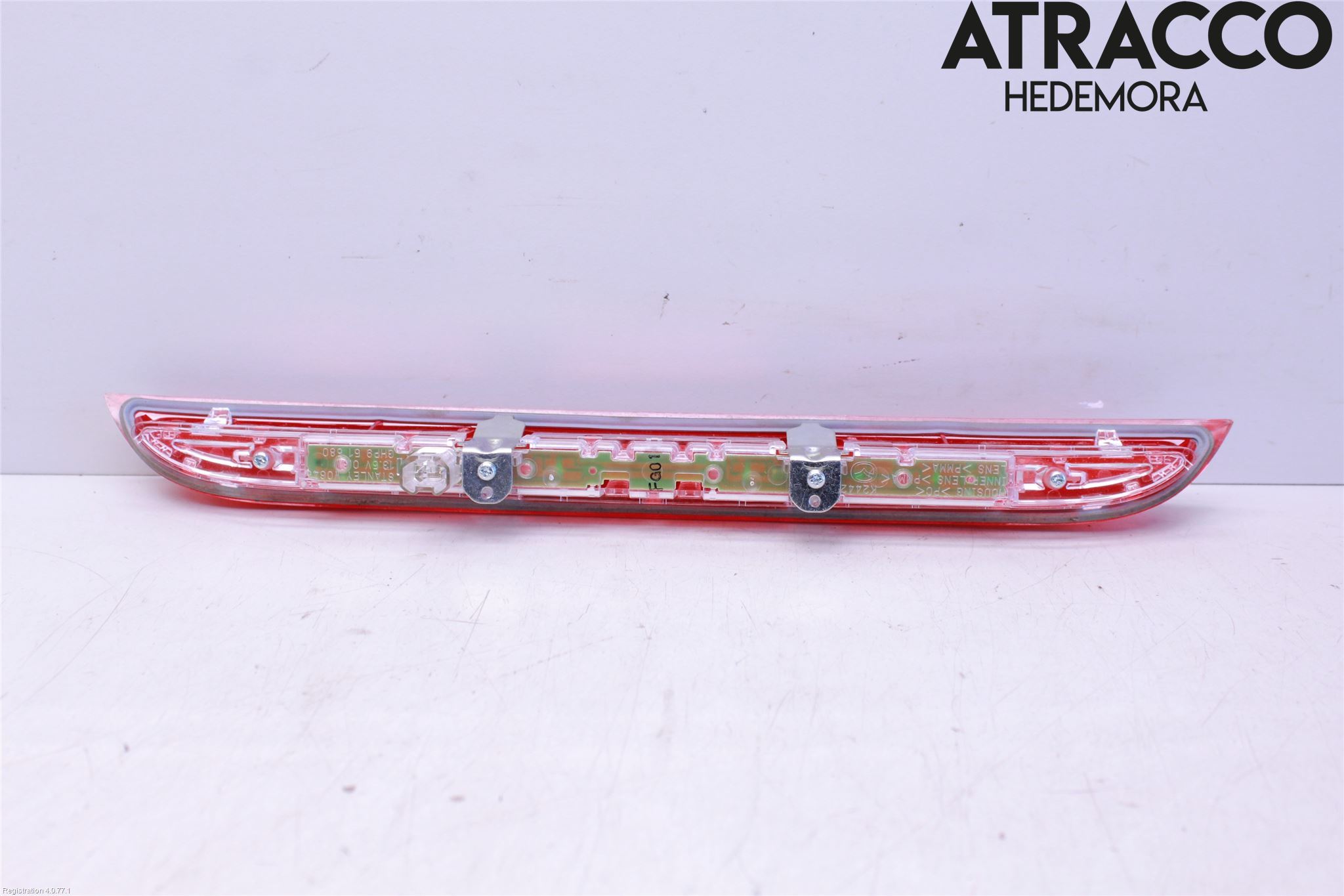 Mazda 6 13- Bromsljus Bakruta