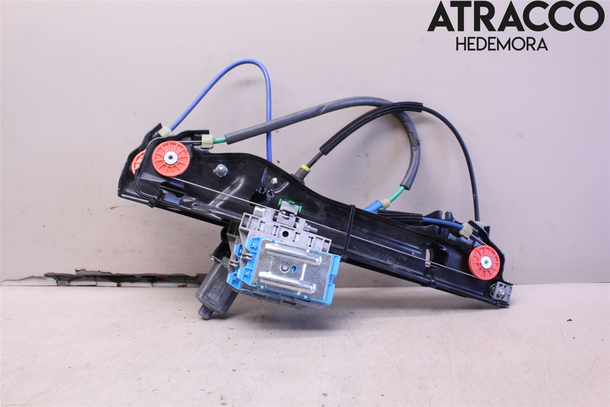 Audi A5 17- Fönsterhiss El Kompl