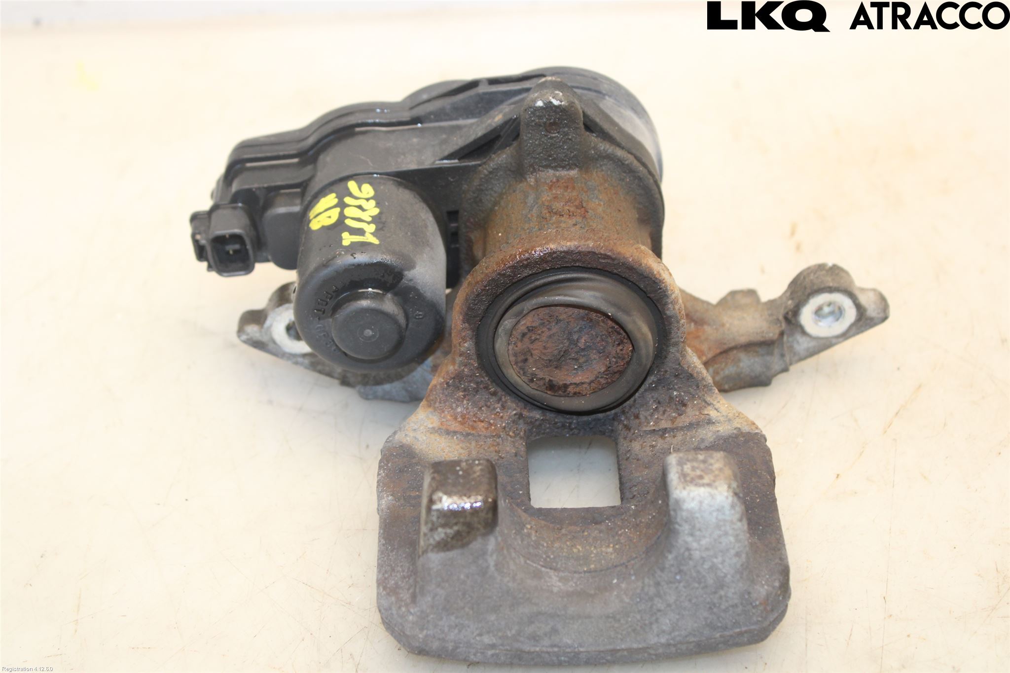 Toyota C-HR 16-23 Bromsok Bak Höger