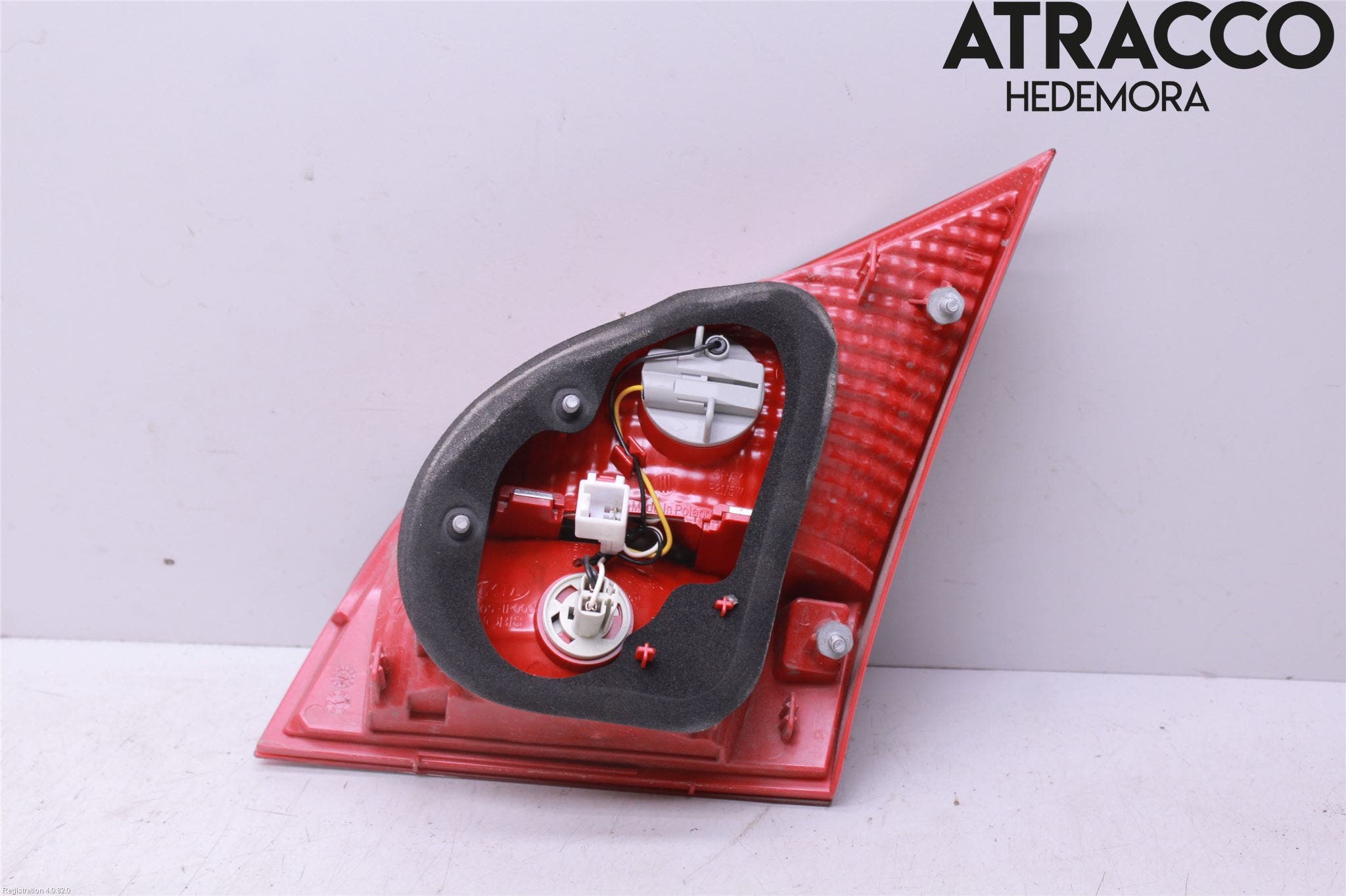 Kia VENGA 10-19 Bakljus Lucka Vä