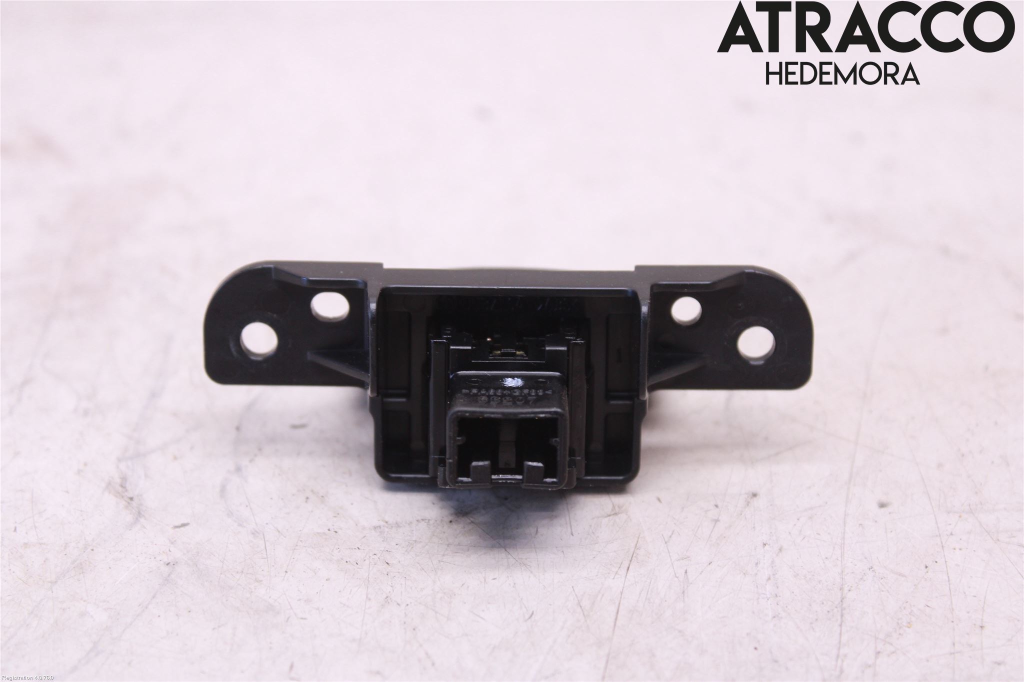 Nissan PULSAR Strömställare Varnings