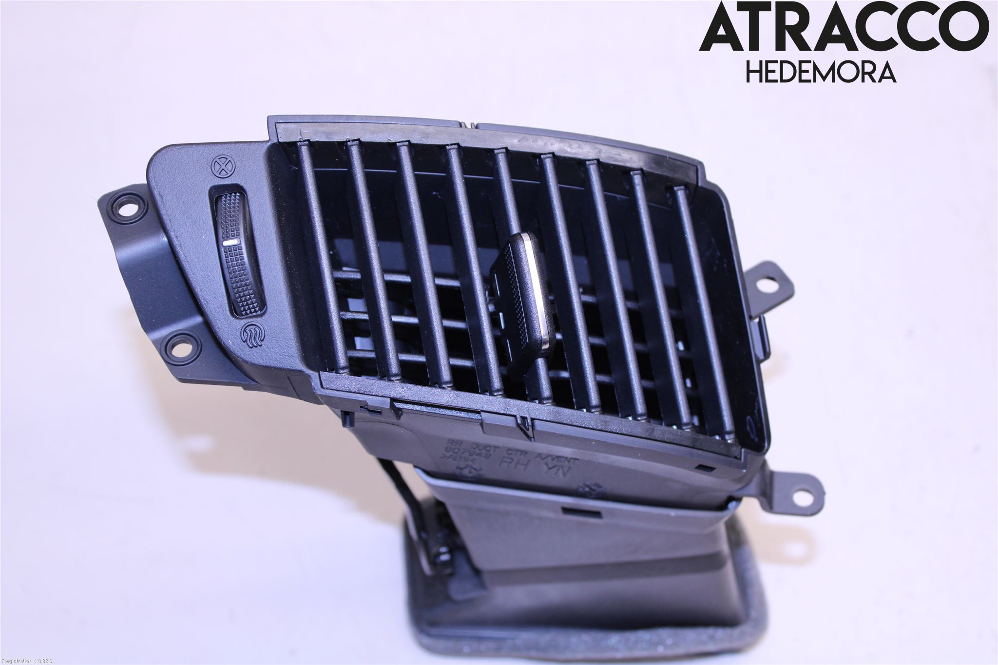 Kia VENGA 10-19 Defrosterkanal-Munstycke