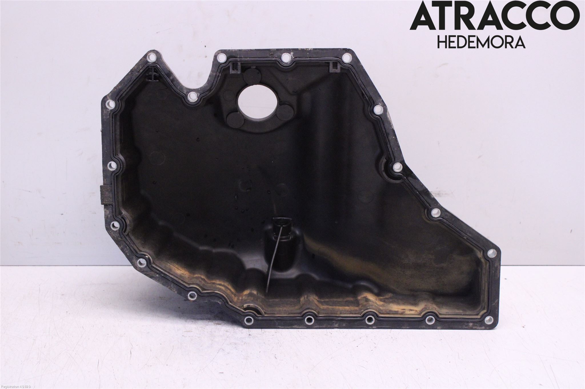 Audi A5 07-16 Oljetråg