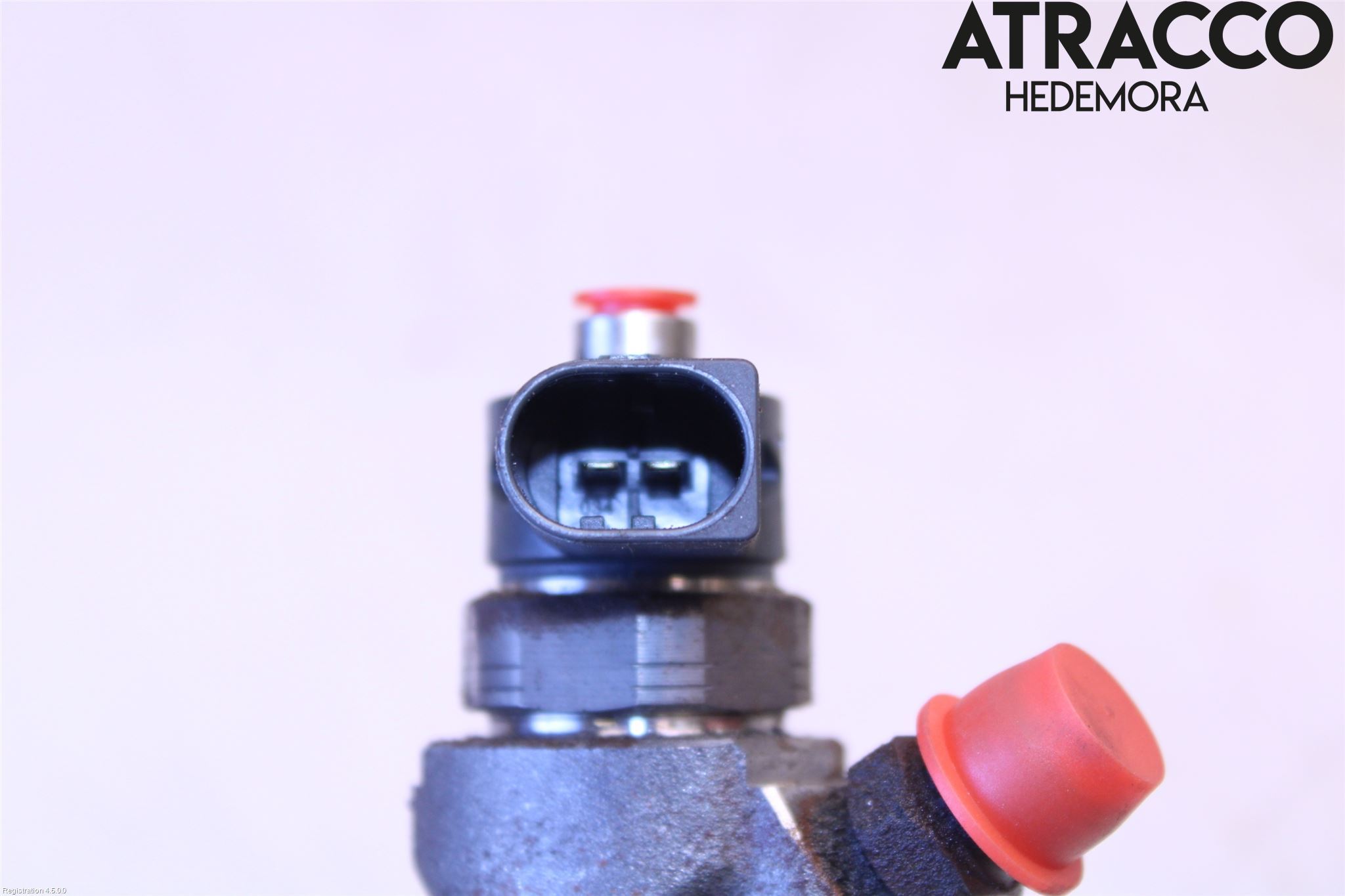Audi A4/S4 B9 16-19 Injspridare