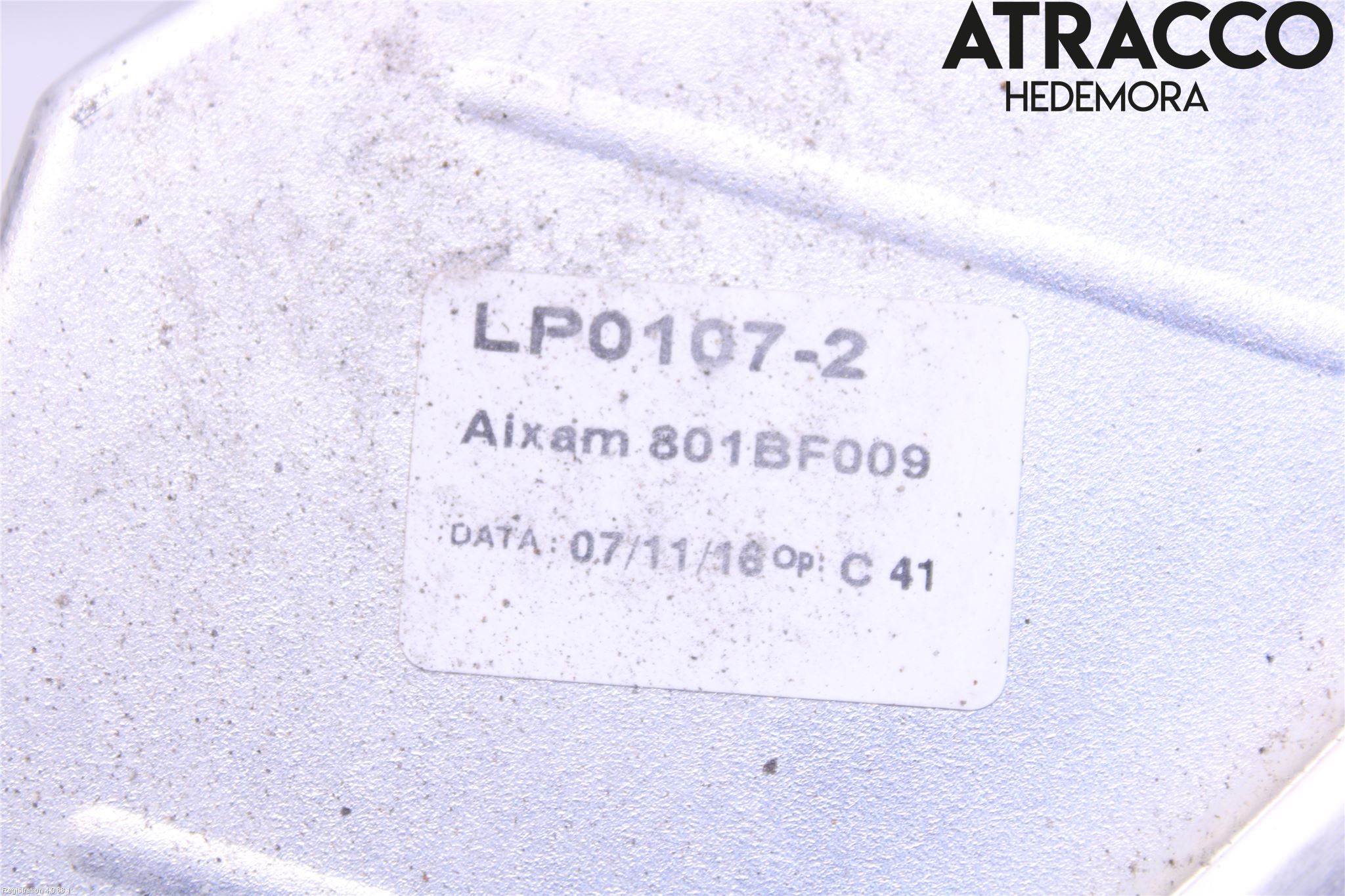 Mopedbil Aixam AIXAM ÖVRIGT Bakljus Höger