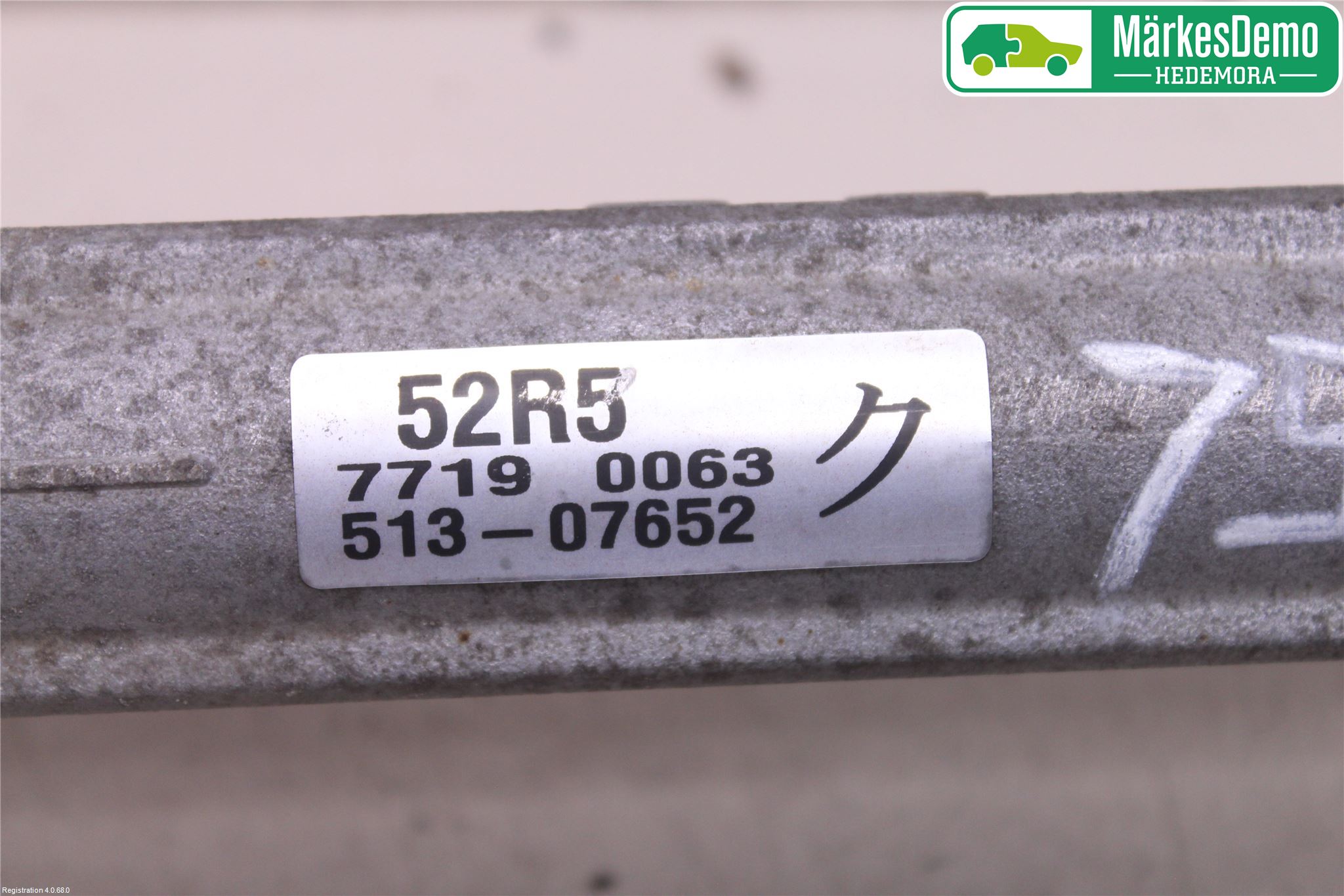 Suzuki SWIFT 17-24 Styrväxel-Snäcka