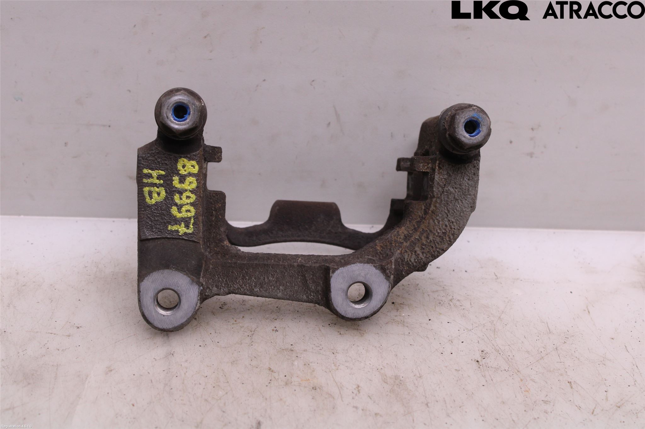 BMW X3 G01 18- Bromsokshållare