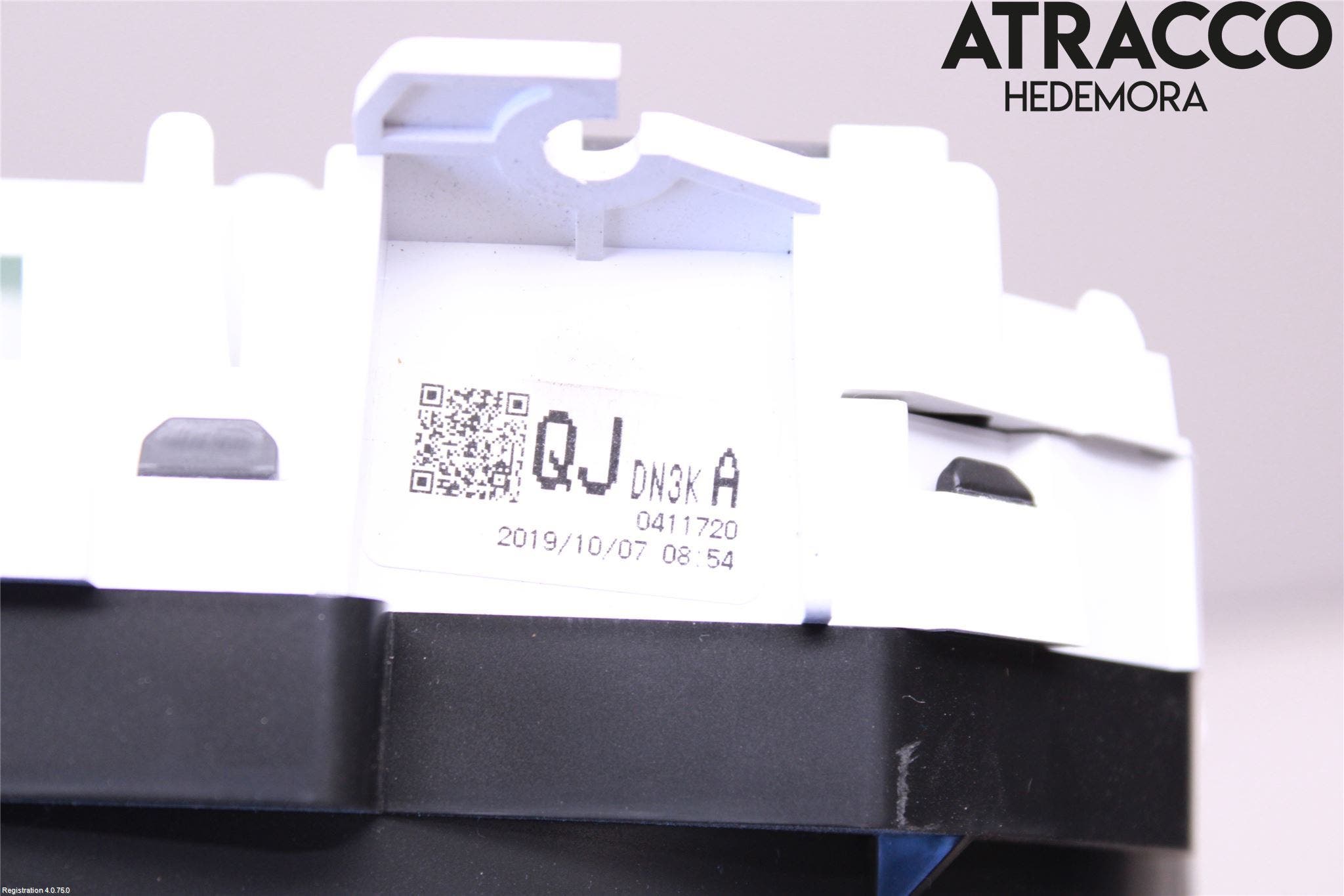 Mazda CX-3 Instrument Komb