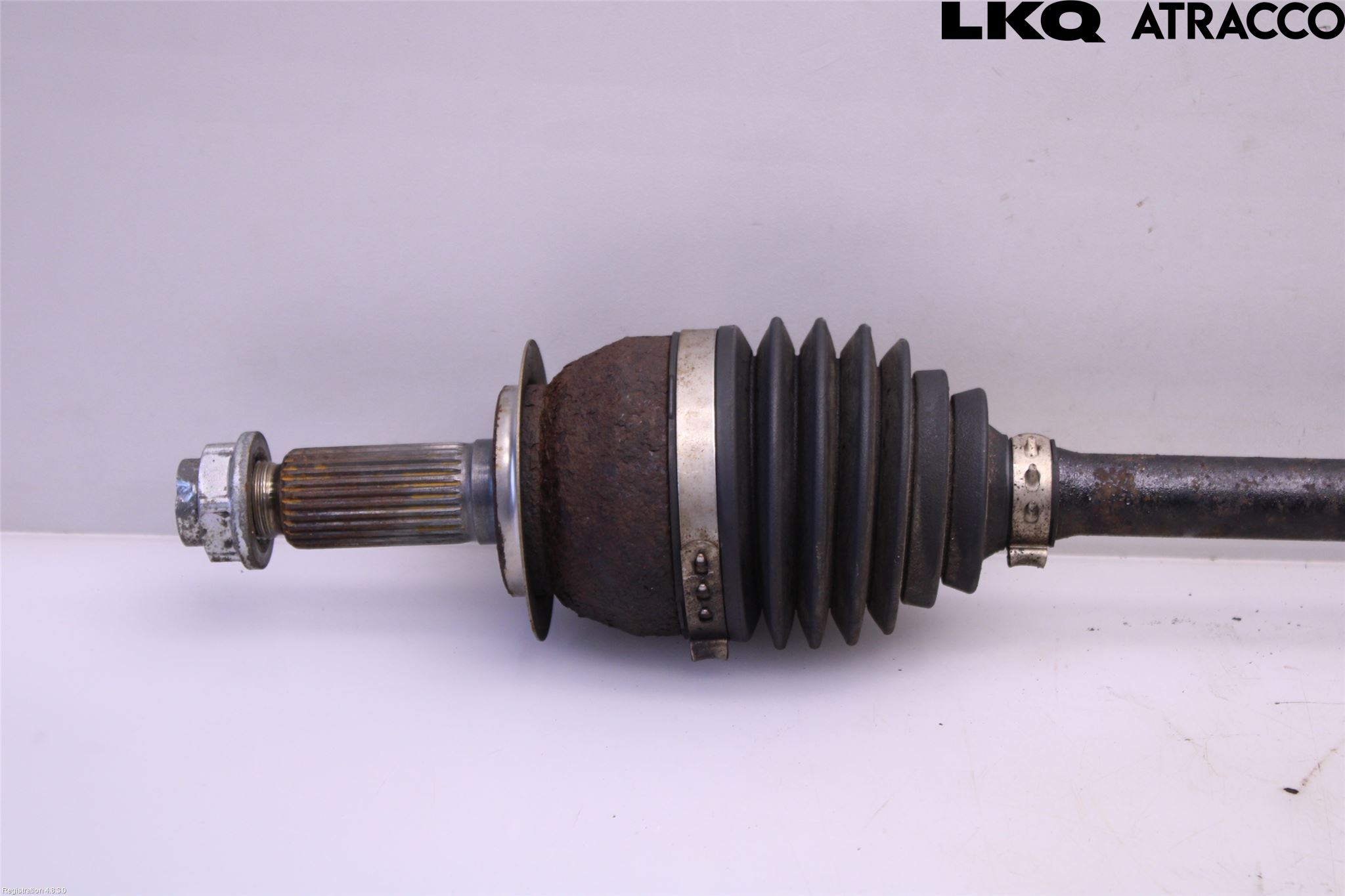 Subaru OUTBACK 15-20 Drivaxel Fram Vänster