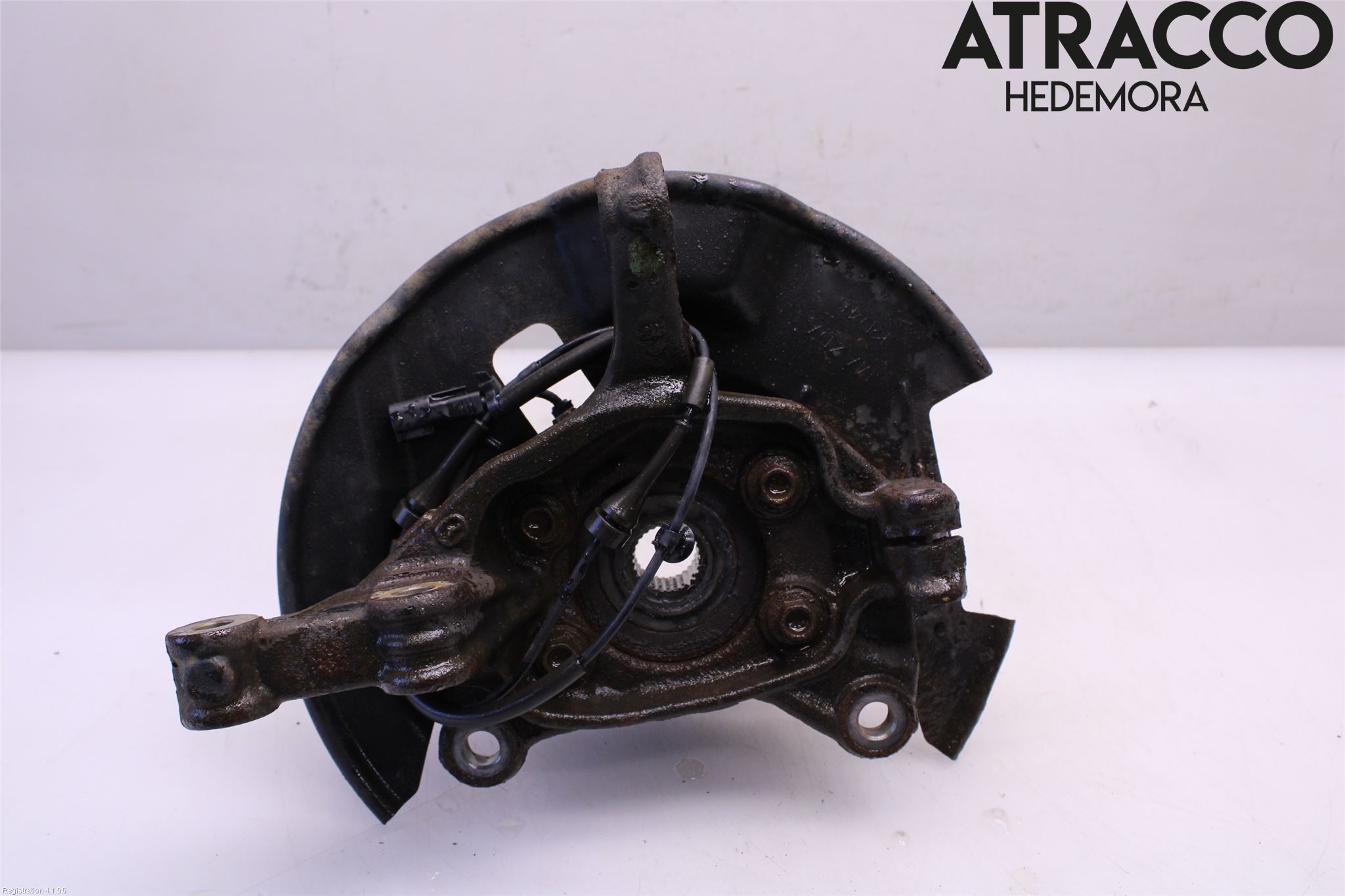 Mazda CX-3 Styrspindel Lagerhus Hö