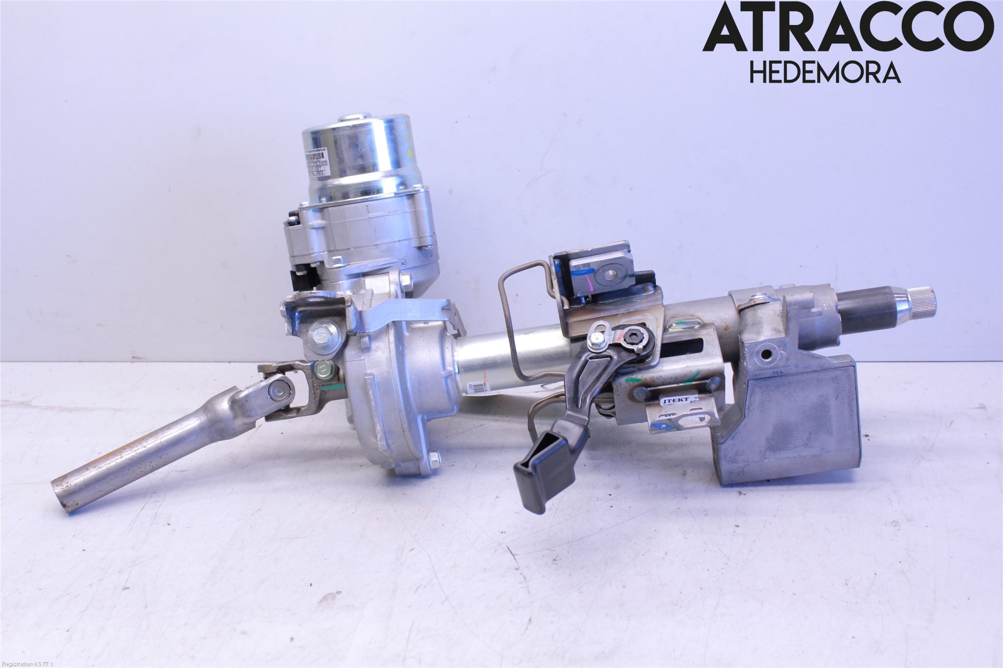 Honda HR-V 15-21 Rattaxelagg Med Inb Servo