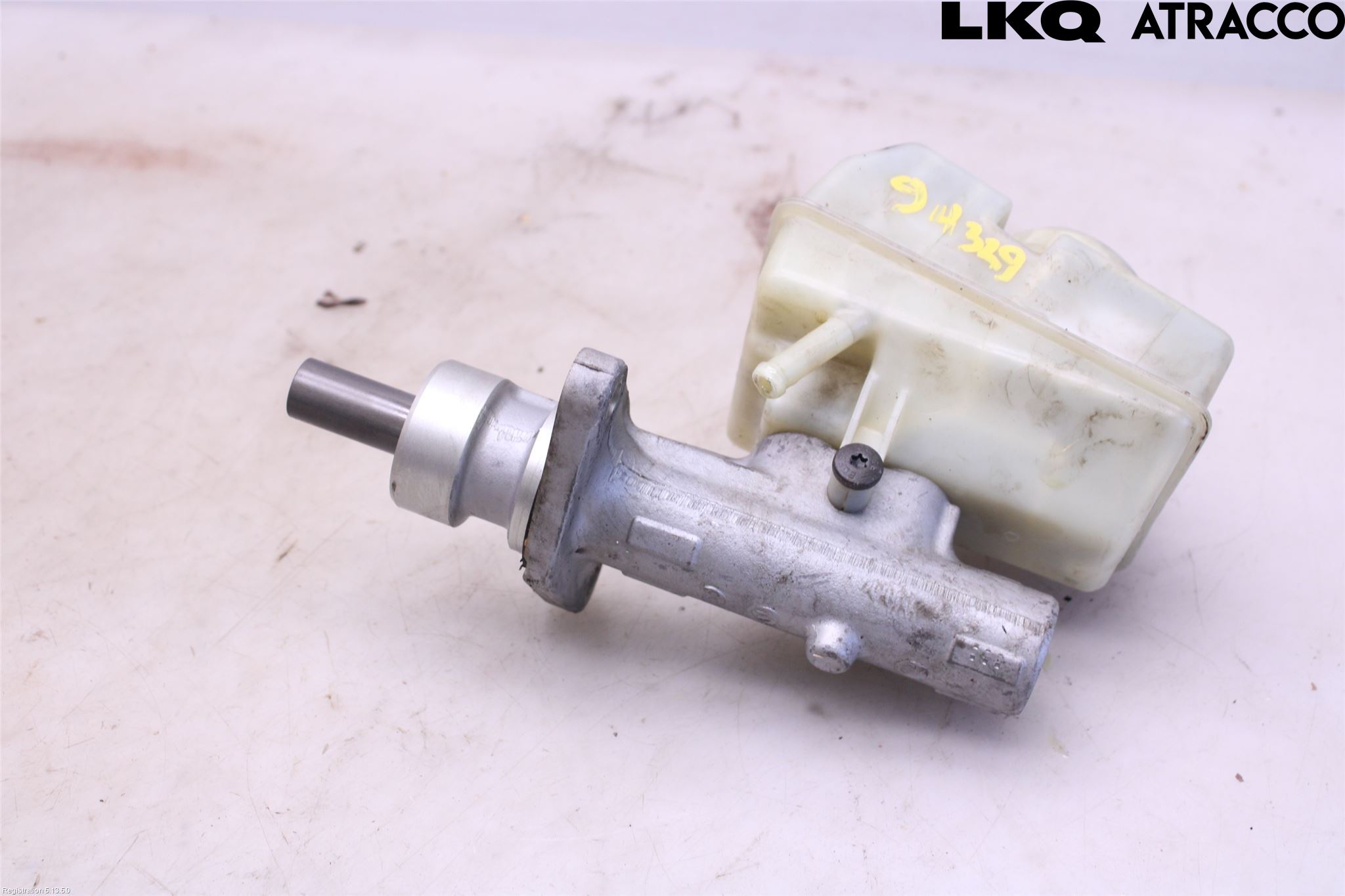 Volvo S70/V70/XC  97-00 Broms Huvudcylinder