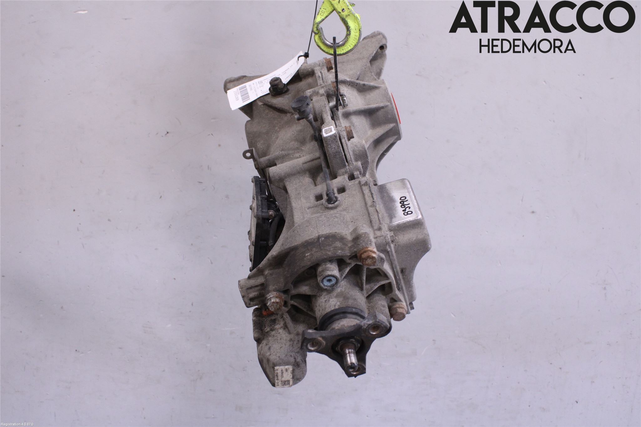 BMW 2 F45 Active Tourer 14-21 Bakväxel-Diff