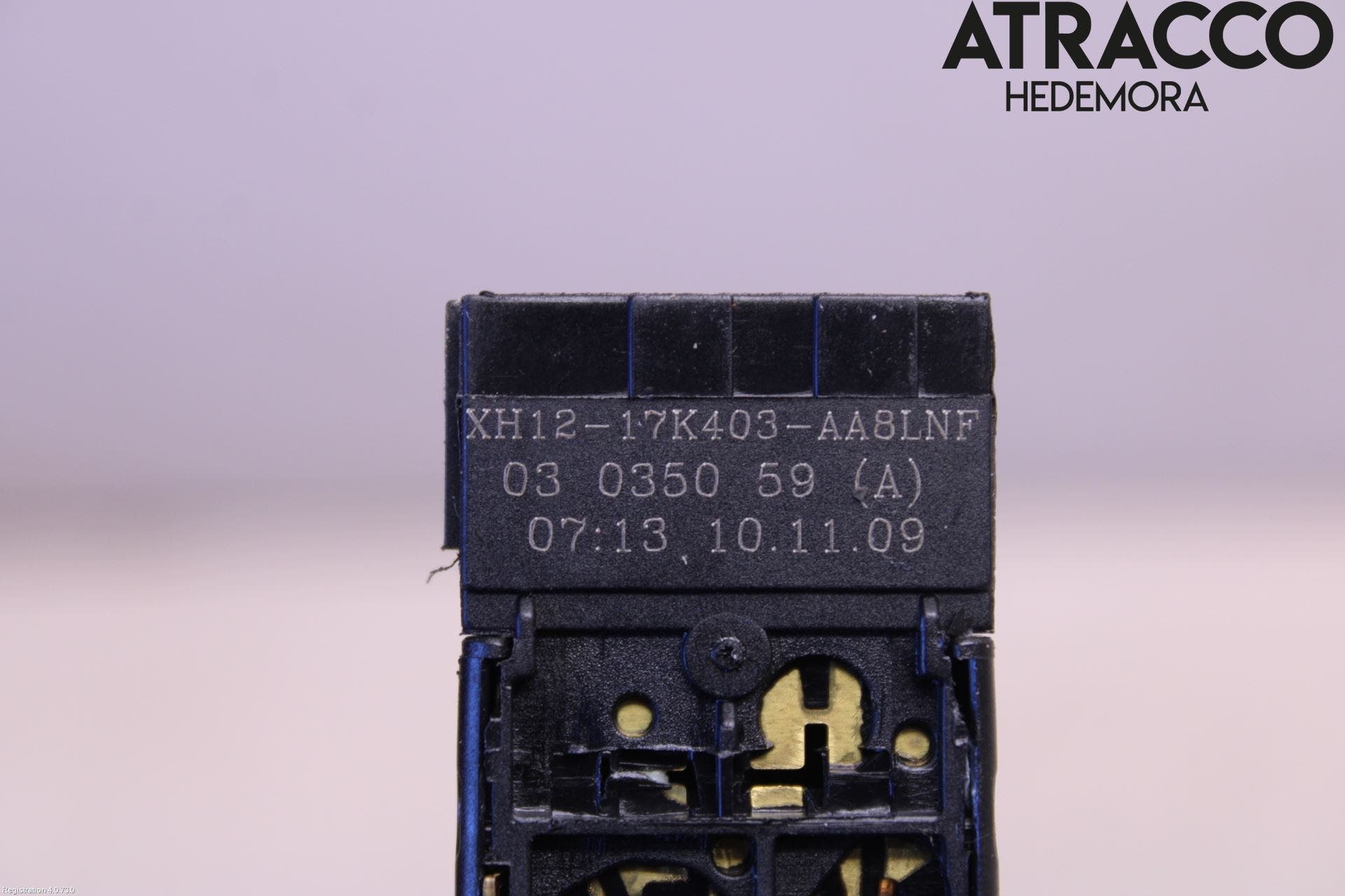 Landrover DEFENDER (L316) 07-16 Strömställare Vindrutespolning