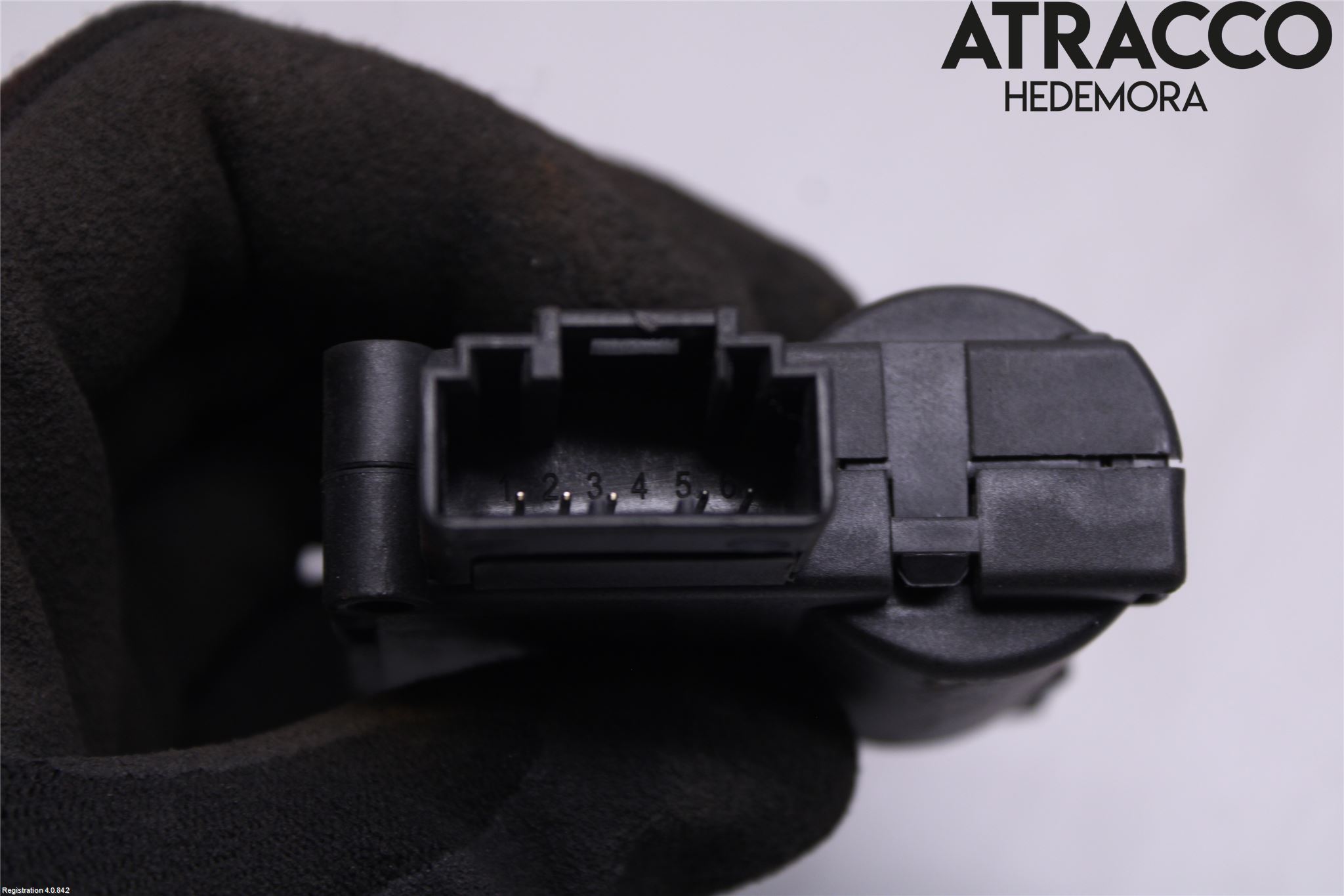 Audi A6/S6     05-11 Ac Reglermotor