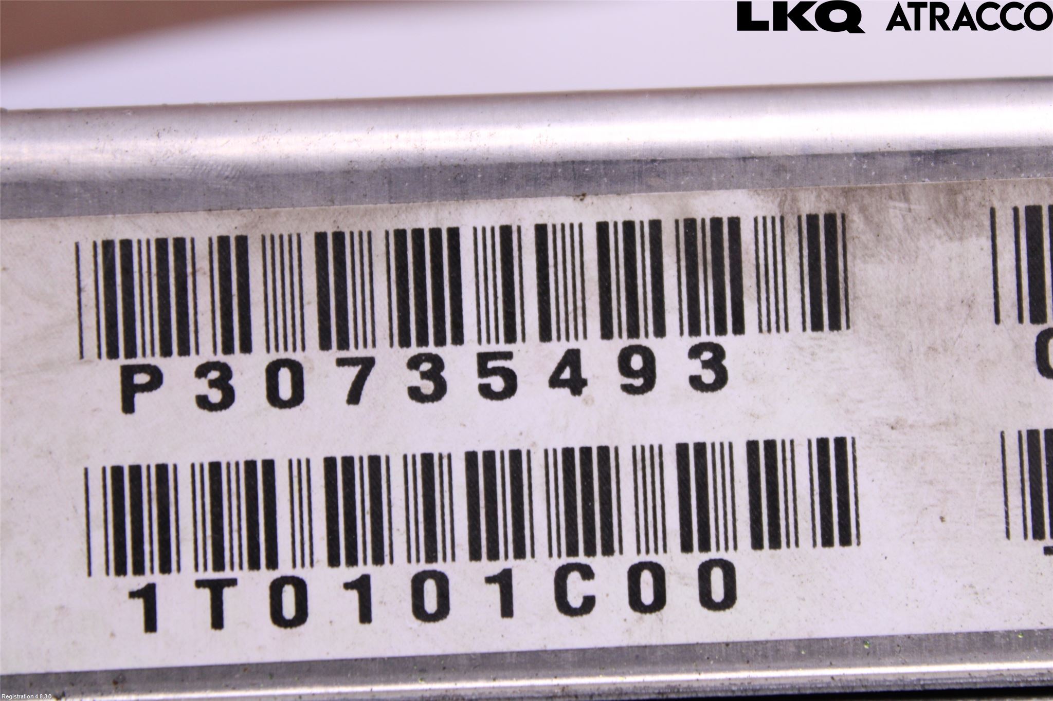 Volvo XC70 05-07 Styrenhet Växellåda