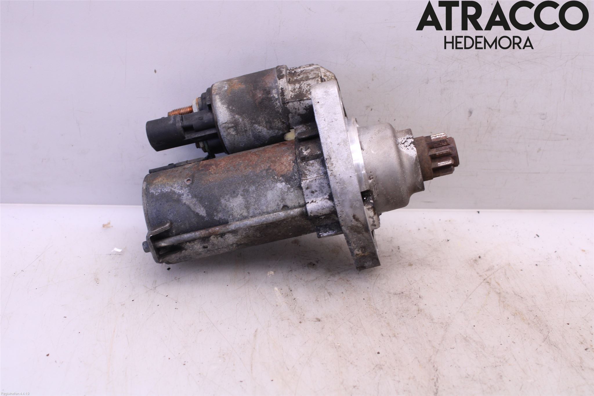 Skoda OCTAVIA (1Z) 05-13 Startmotor