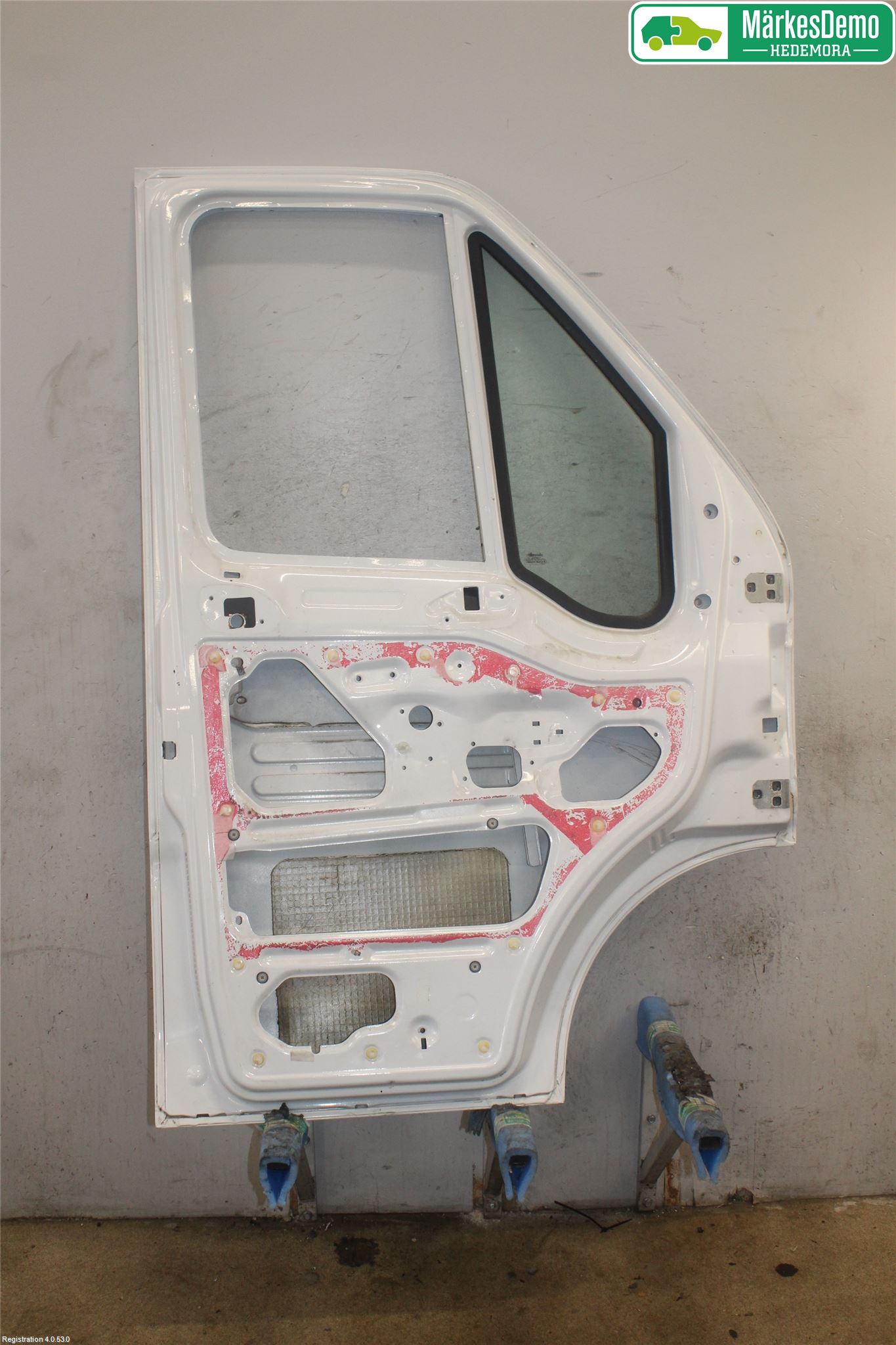 Fiat DUCATO 94-02 Dörr 2D Vänster