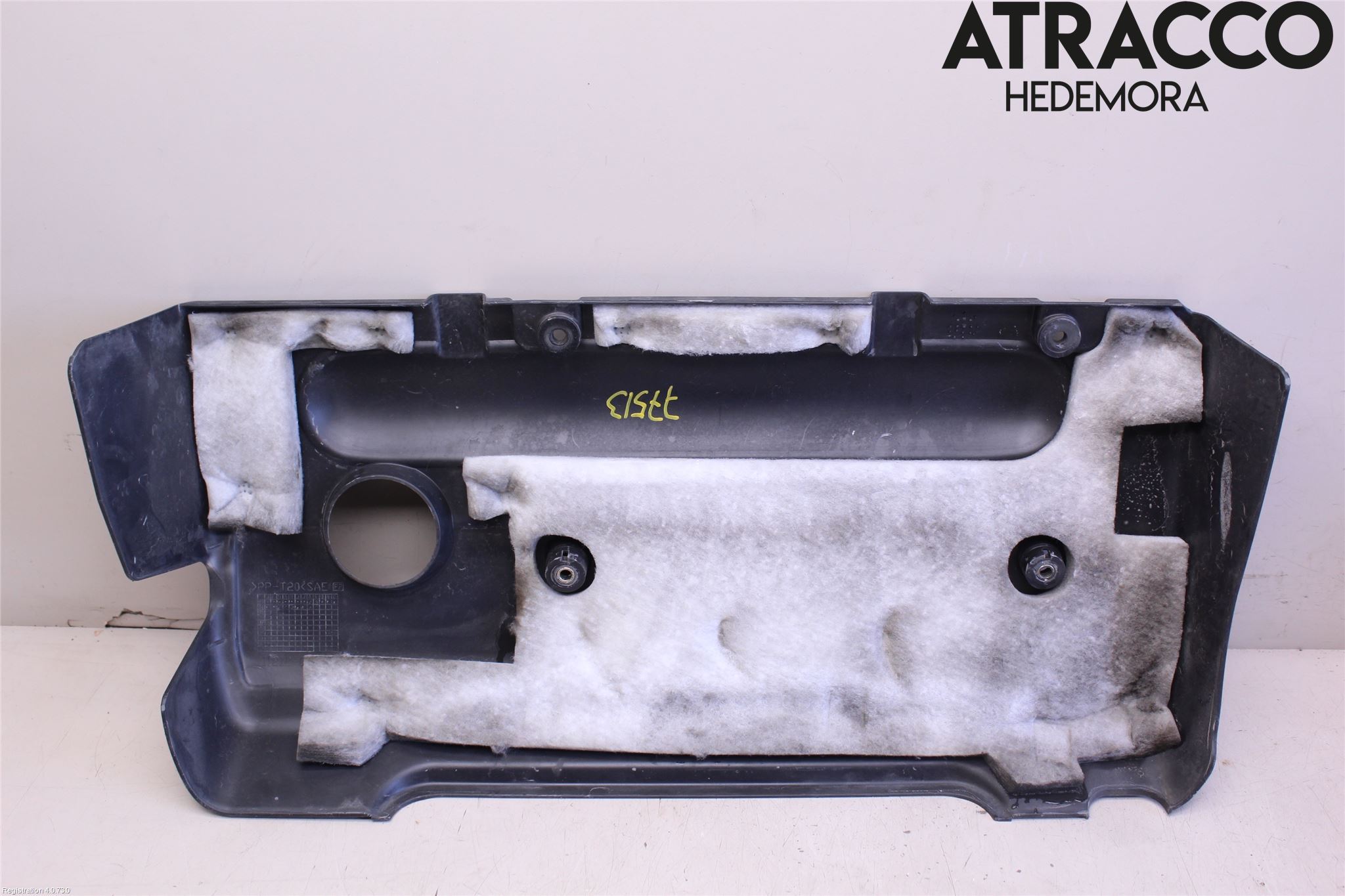 Toyota COROLLA 02-07 Motorkåpa