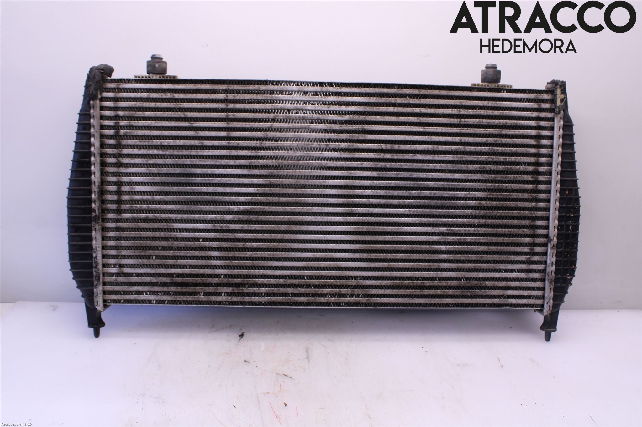 Citroen C5 08-17 Laddluft-Intercooler Kyl