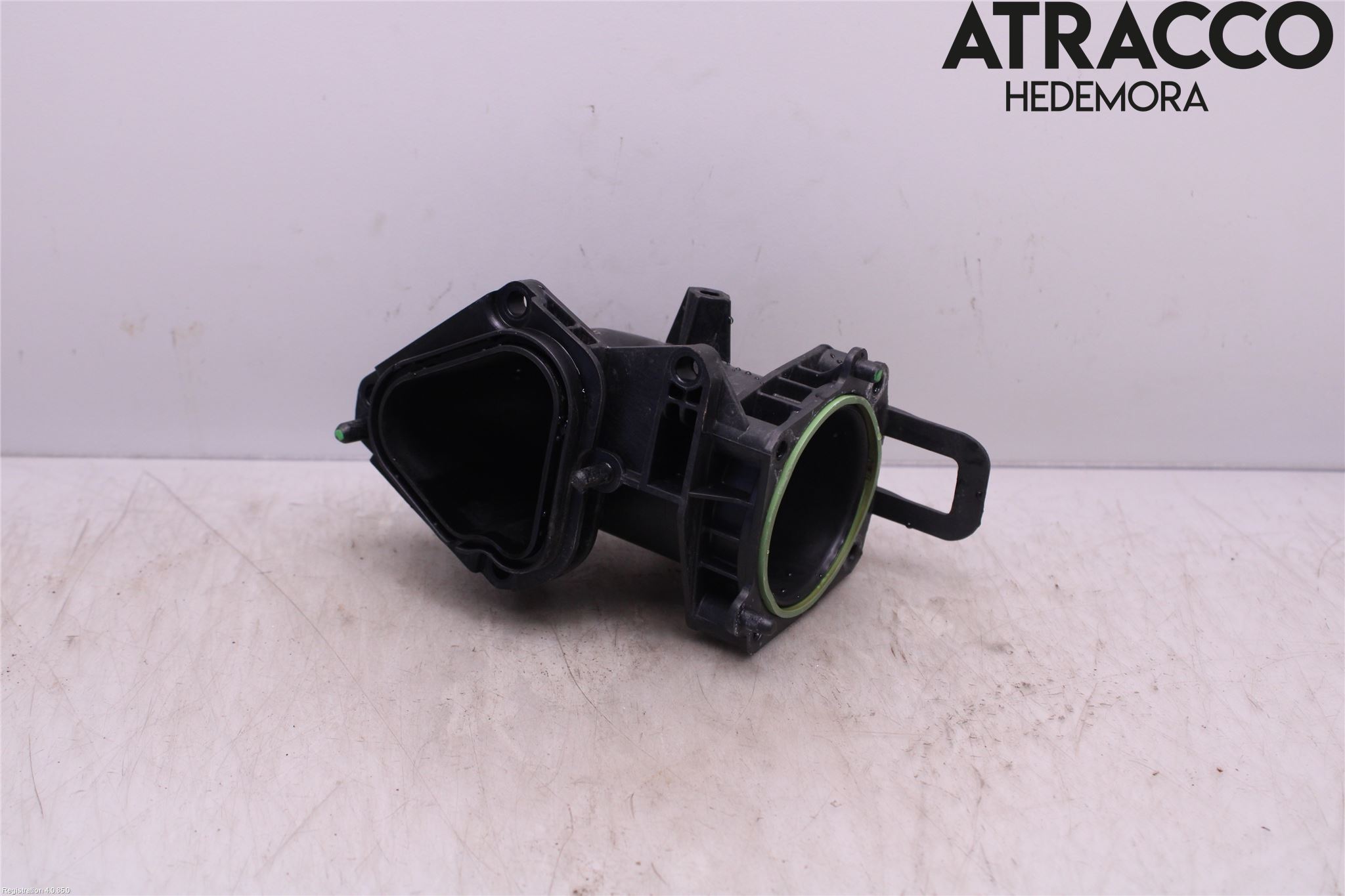 Volkswagen VW SCIROCCO 09-17 Laddluft-Intercoolerrör