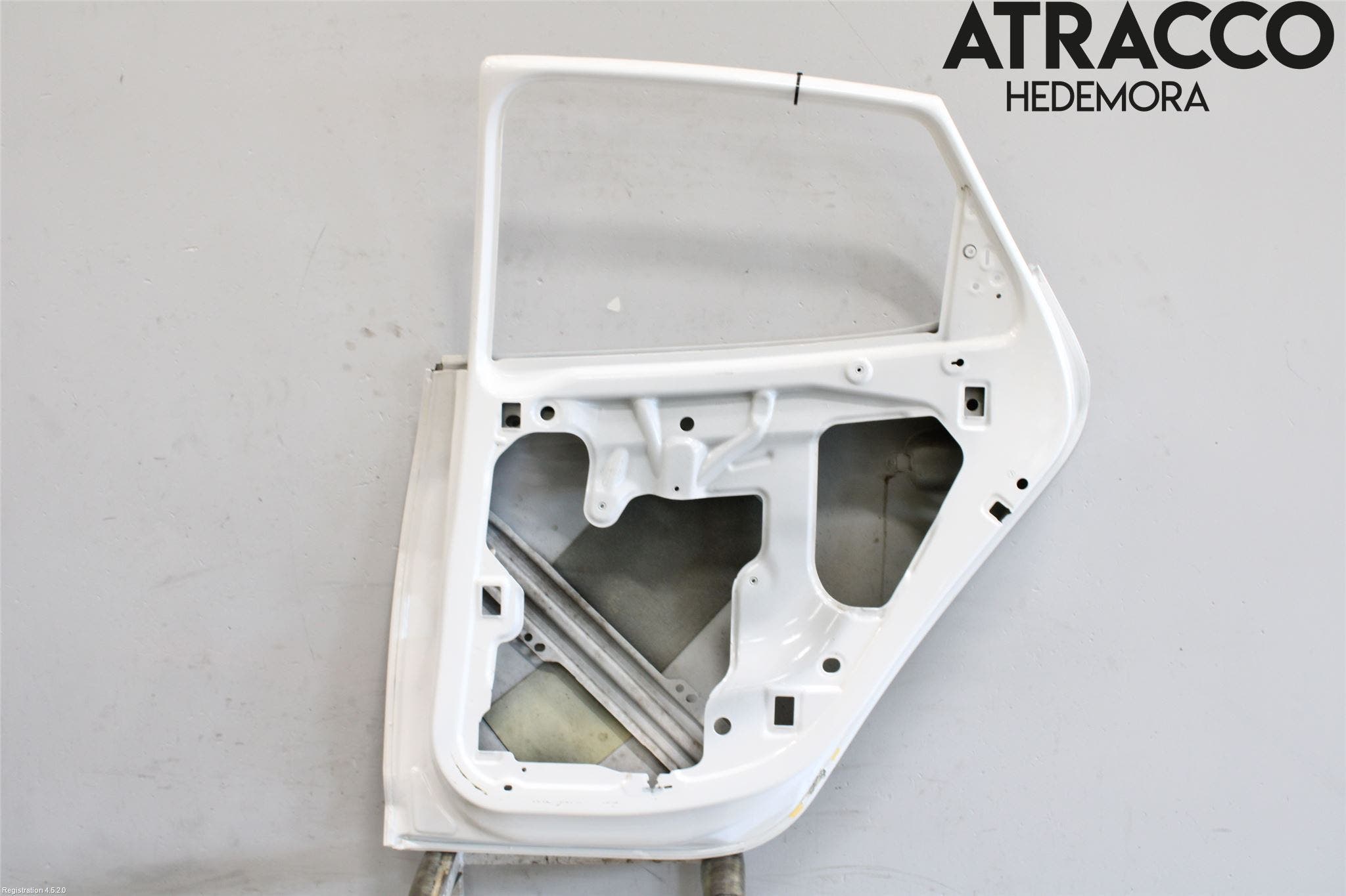 Seat IBIZA IV 08-16 Dörr Bak Höger