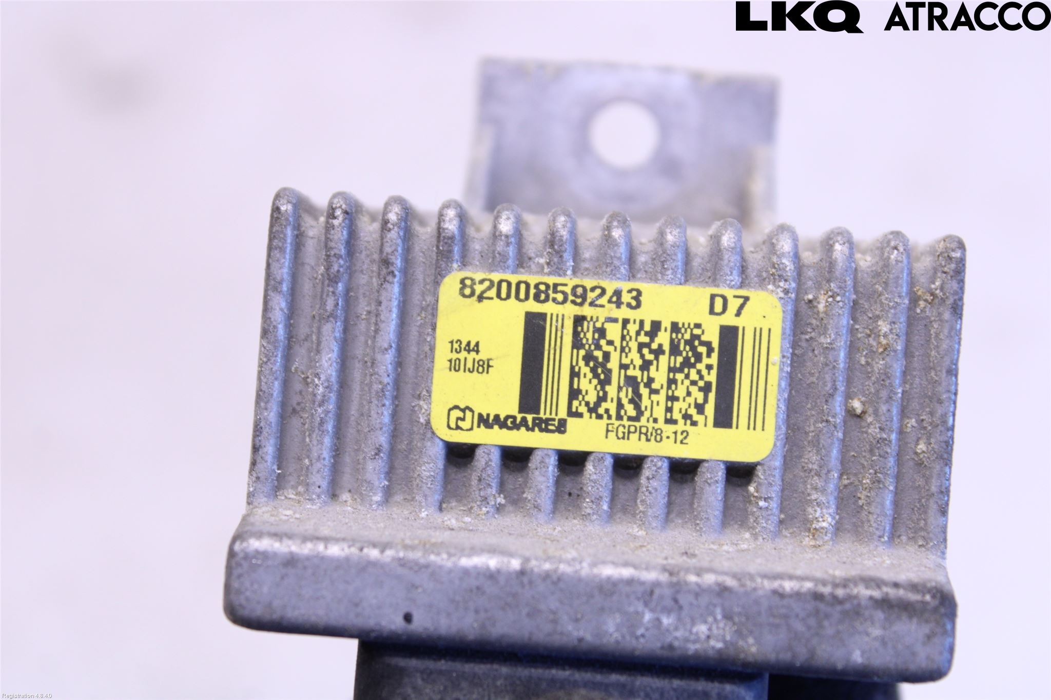 Nissan PRIMASTAR Relä Glödning Diesel