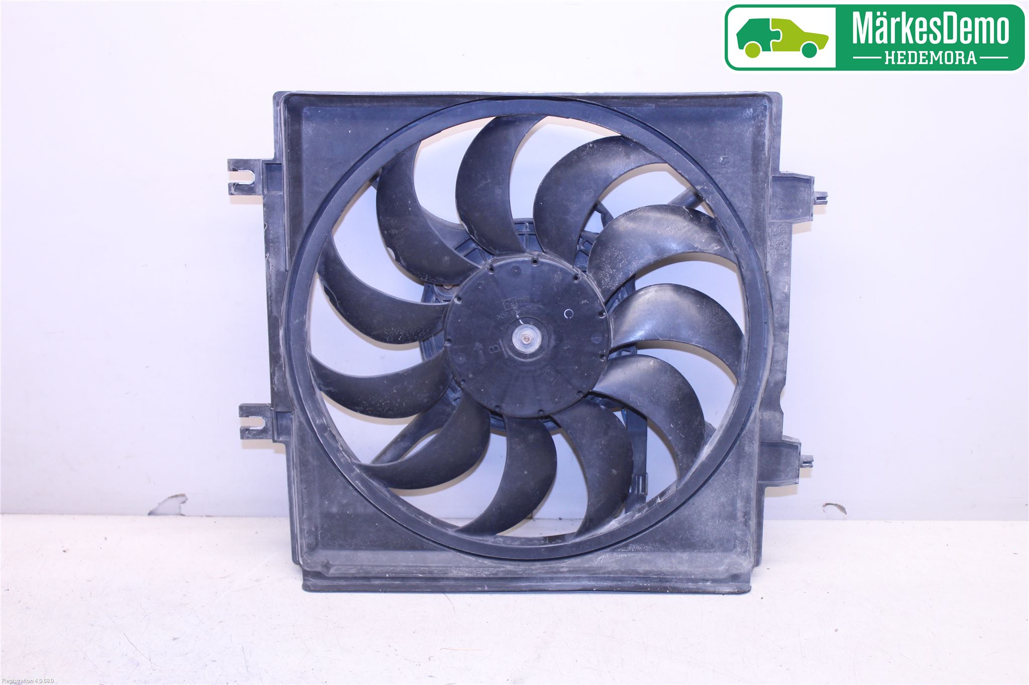 Subaru LEGACY 10-14 Kylfläkt El