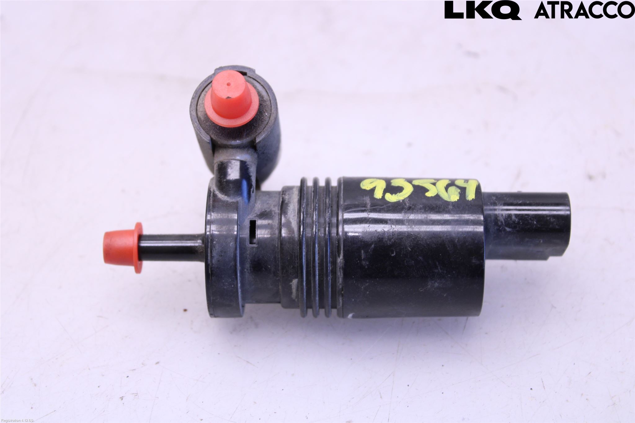 Mini COUPE R56 05-14 Spolarpump Vindruta