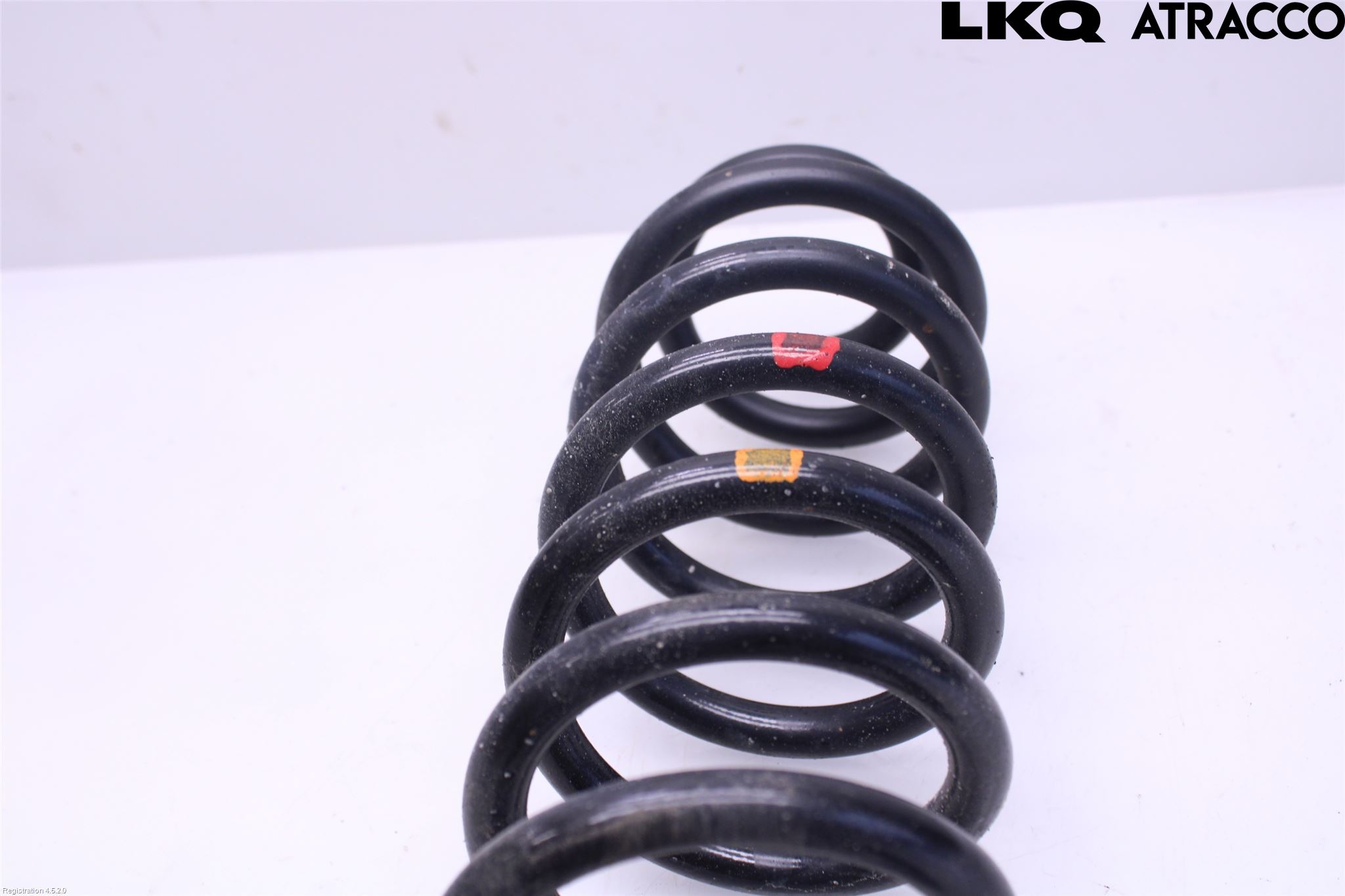 Toyota RAV4 19- Fjäder Bak