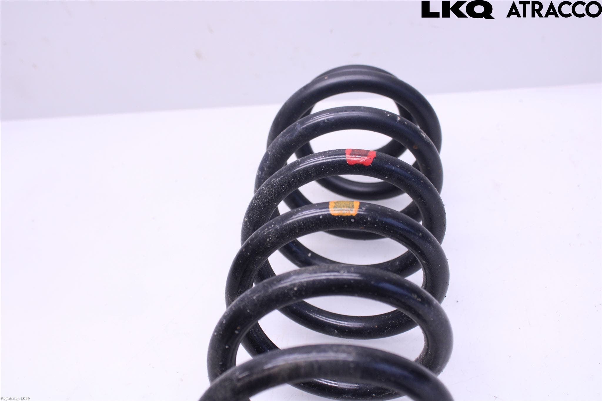 Toyota RAV4 19- Fjäder Bak